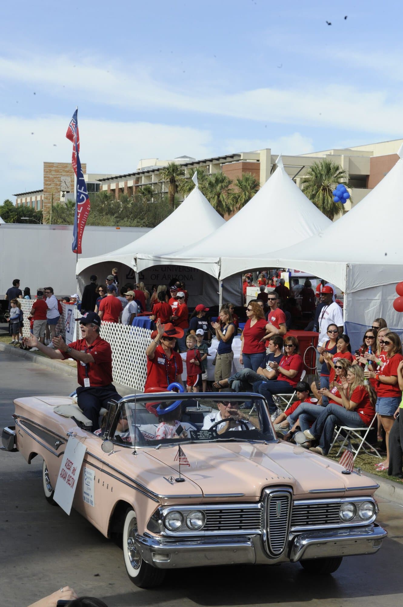 Homecoming Parade