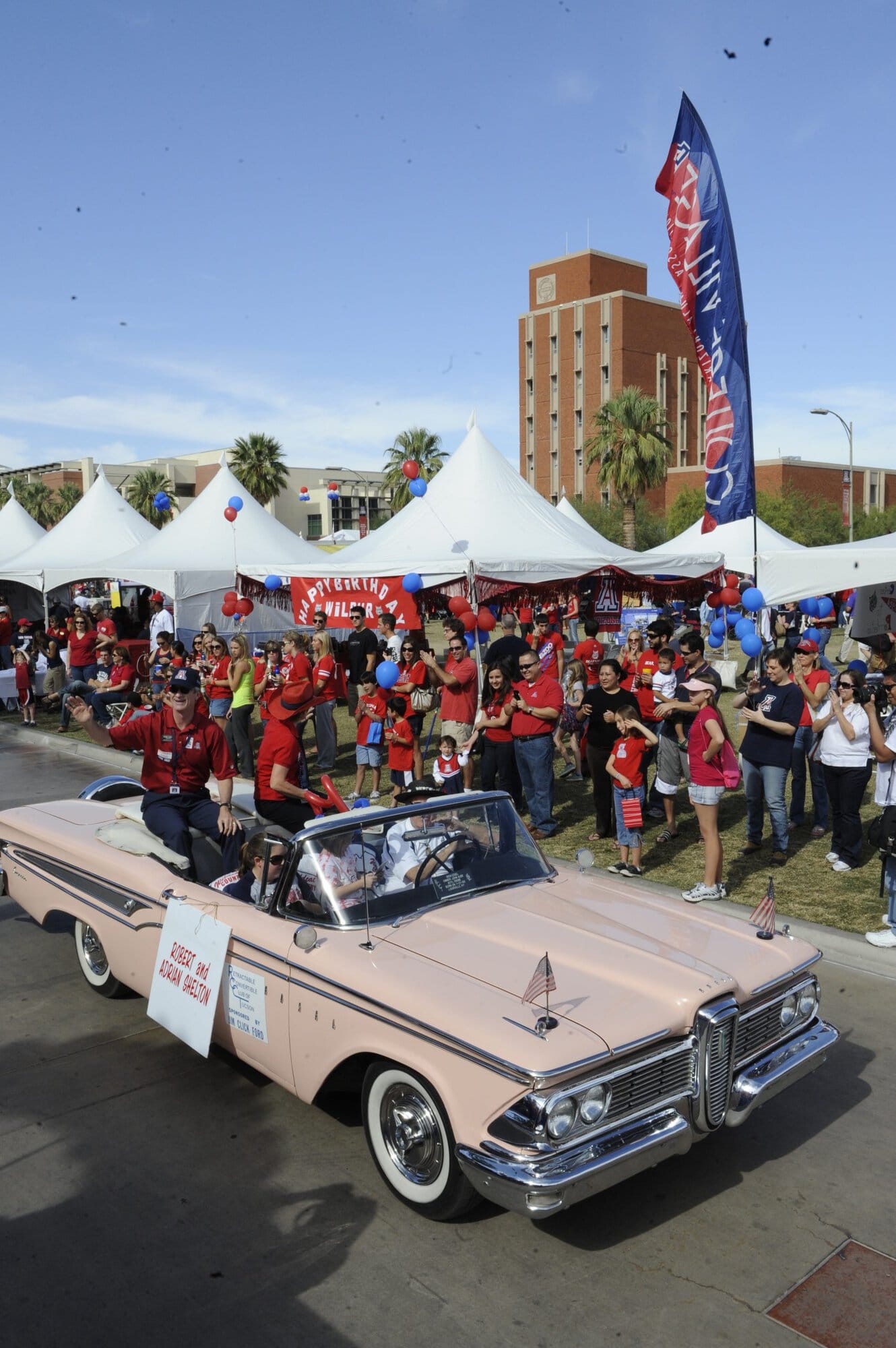 Homecoming Parade