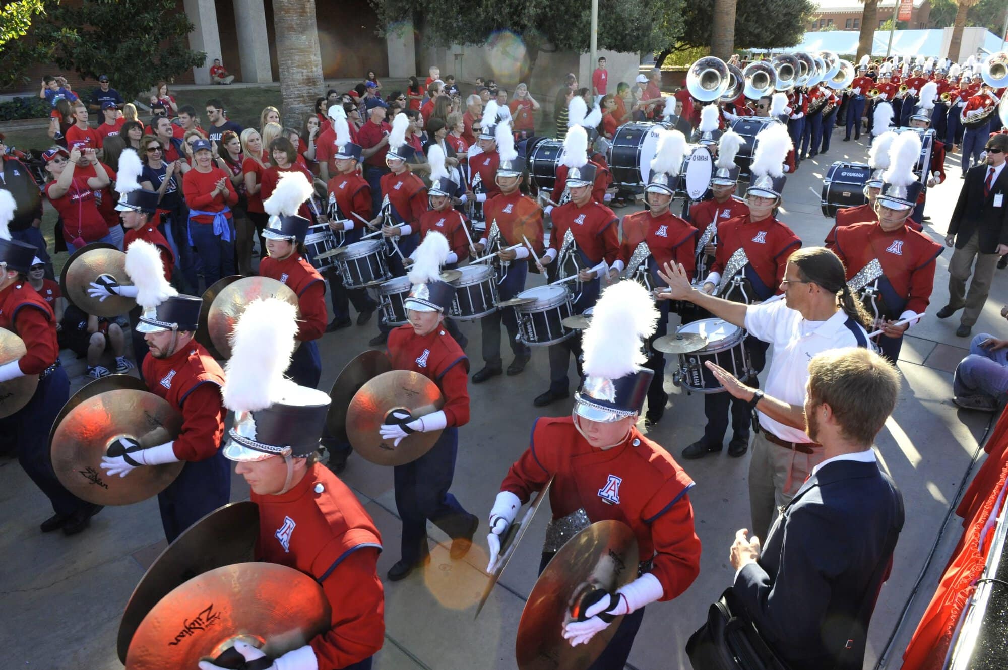 Homecoming Parade