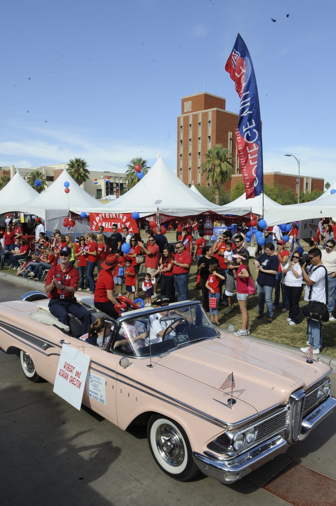 Homecoming Parade