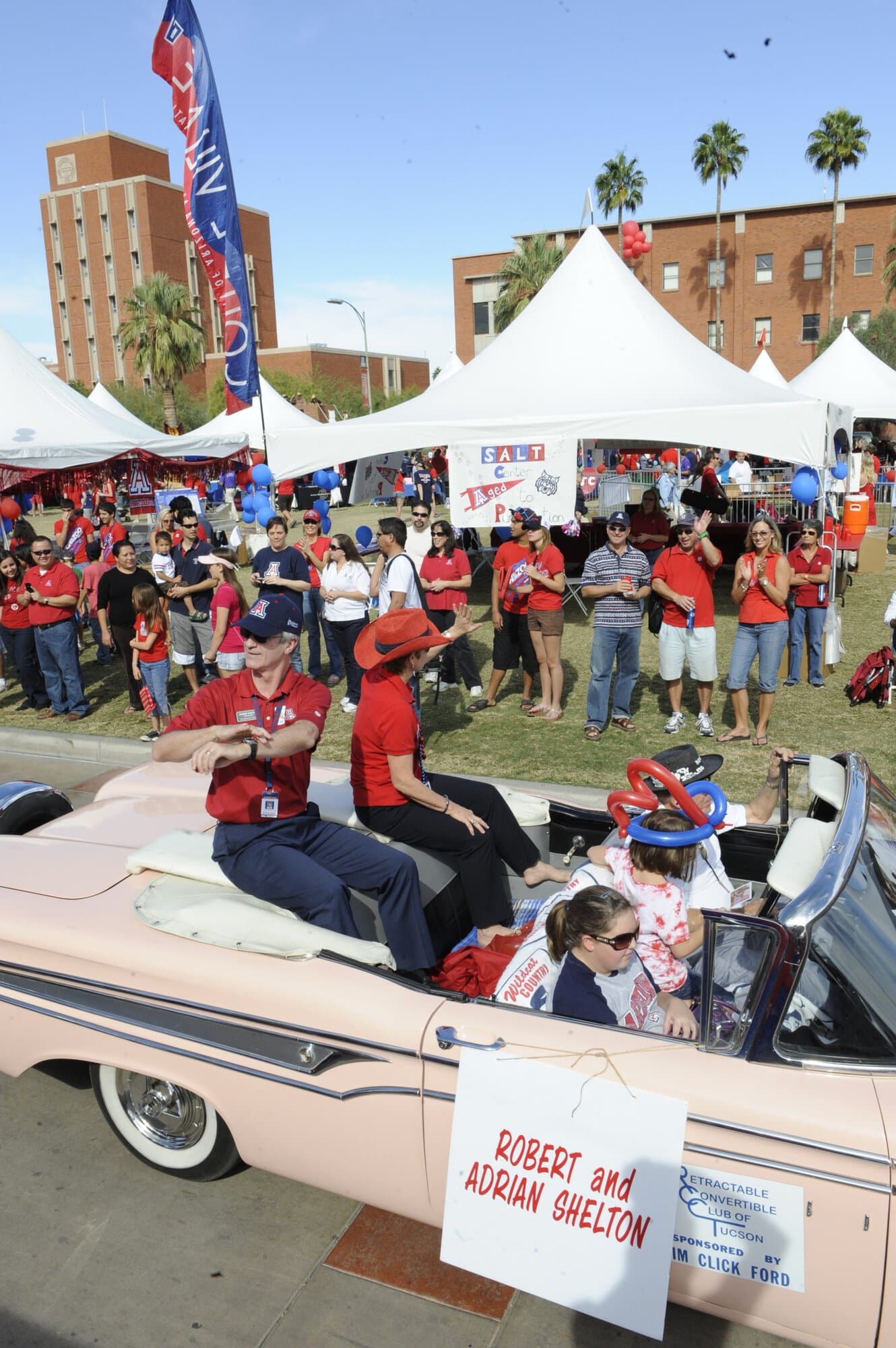 Homecoming Parade