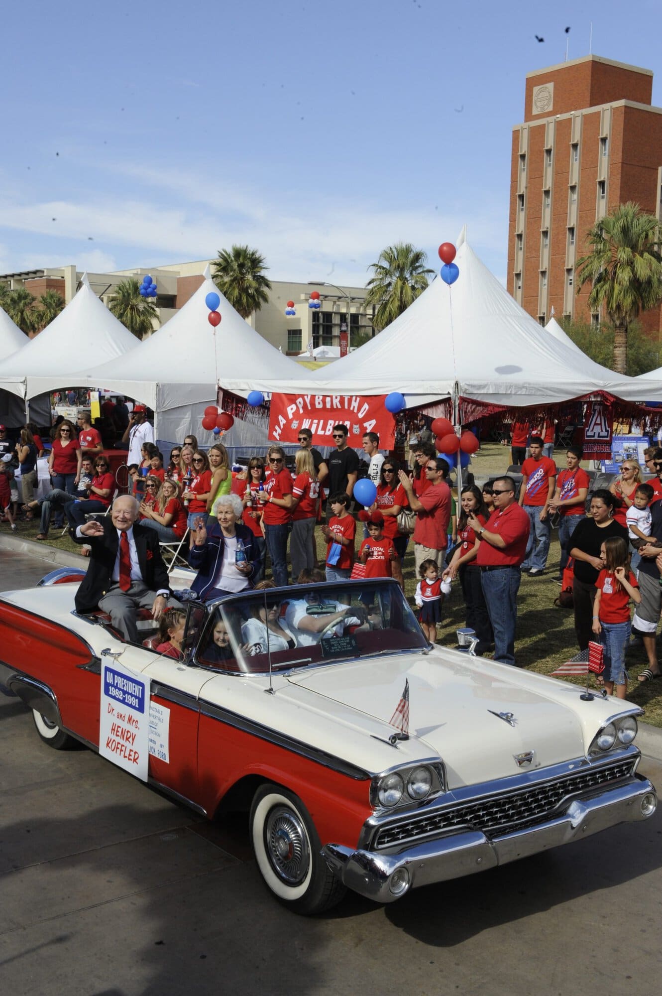 Homecoming Parade