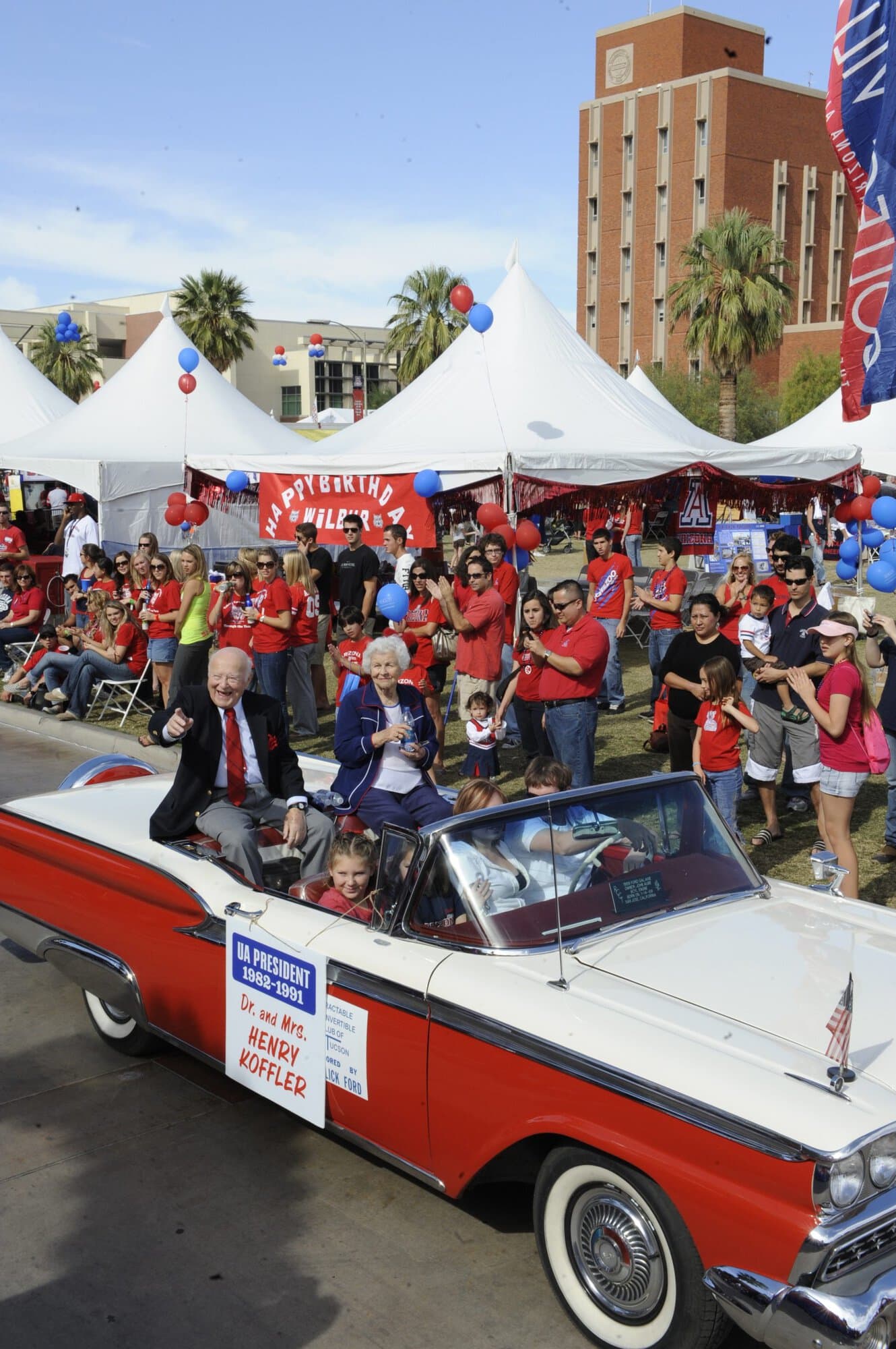 Homecoming Parade