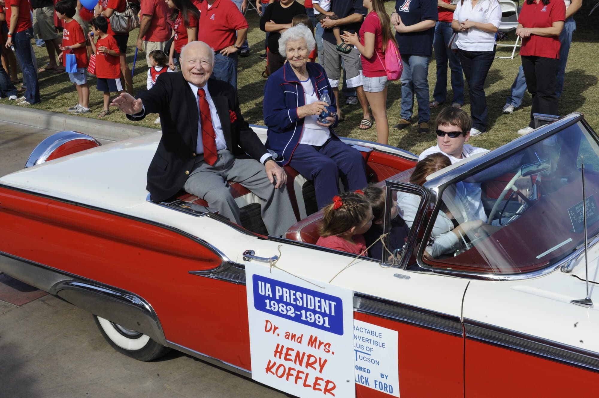 Homecoming Parade