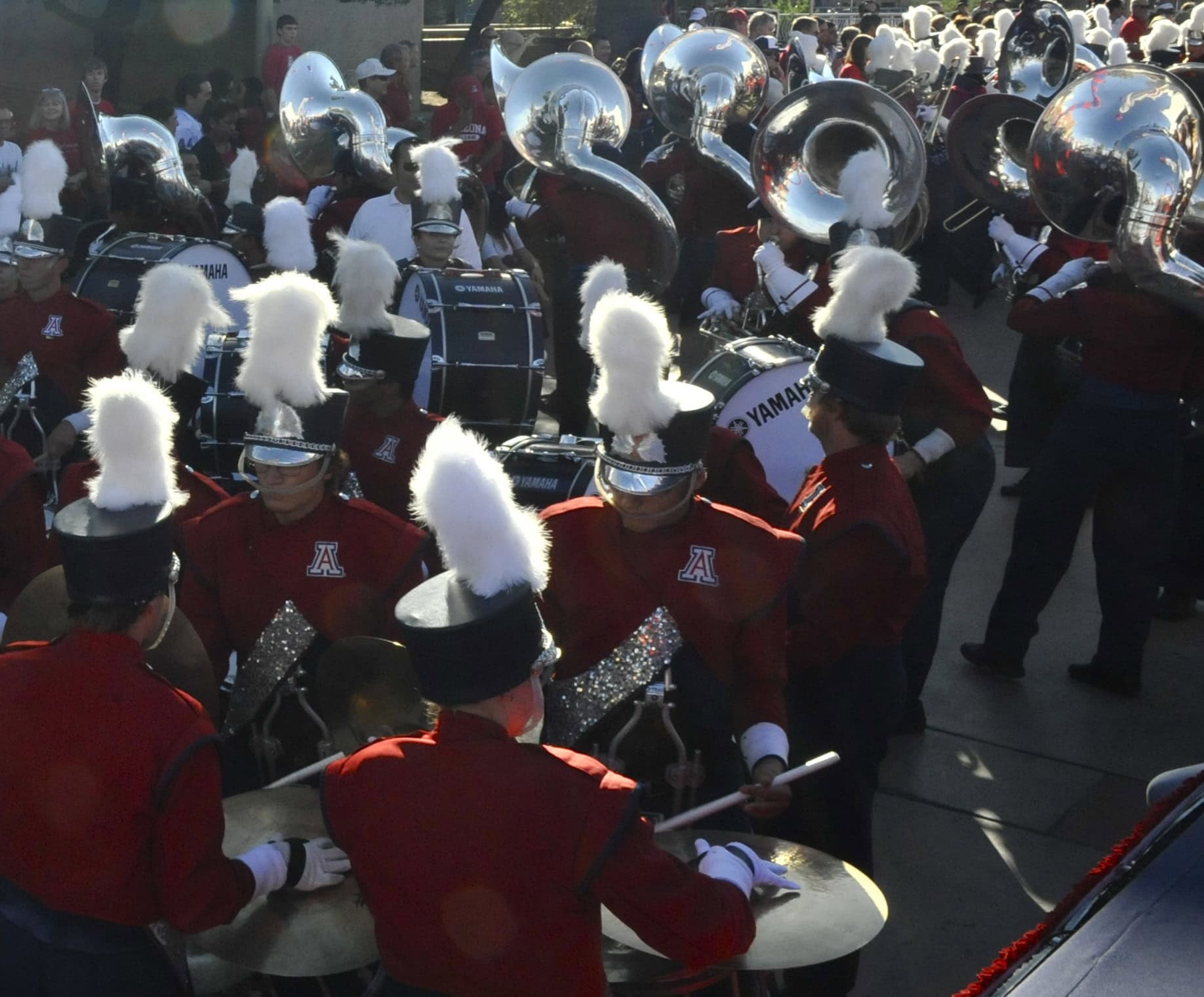 Homecoming Parade