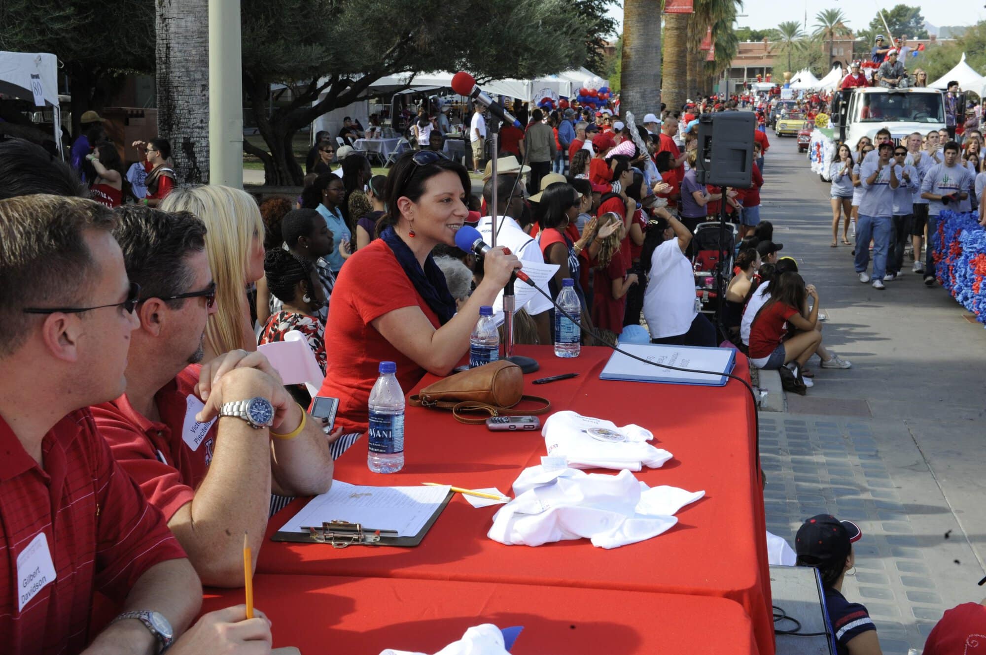 Homecoming Parade