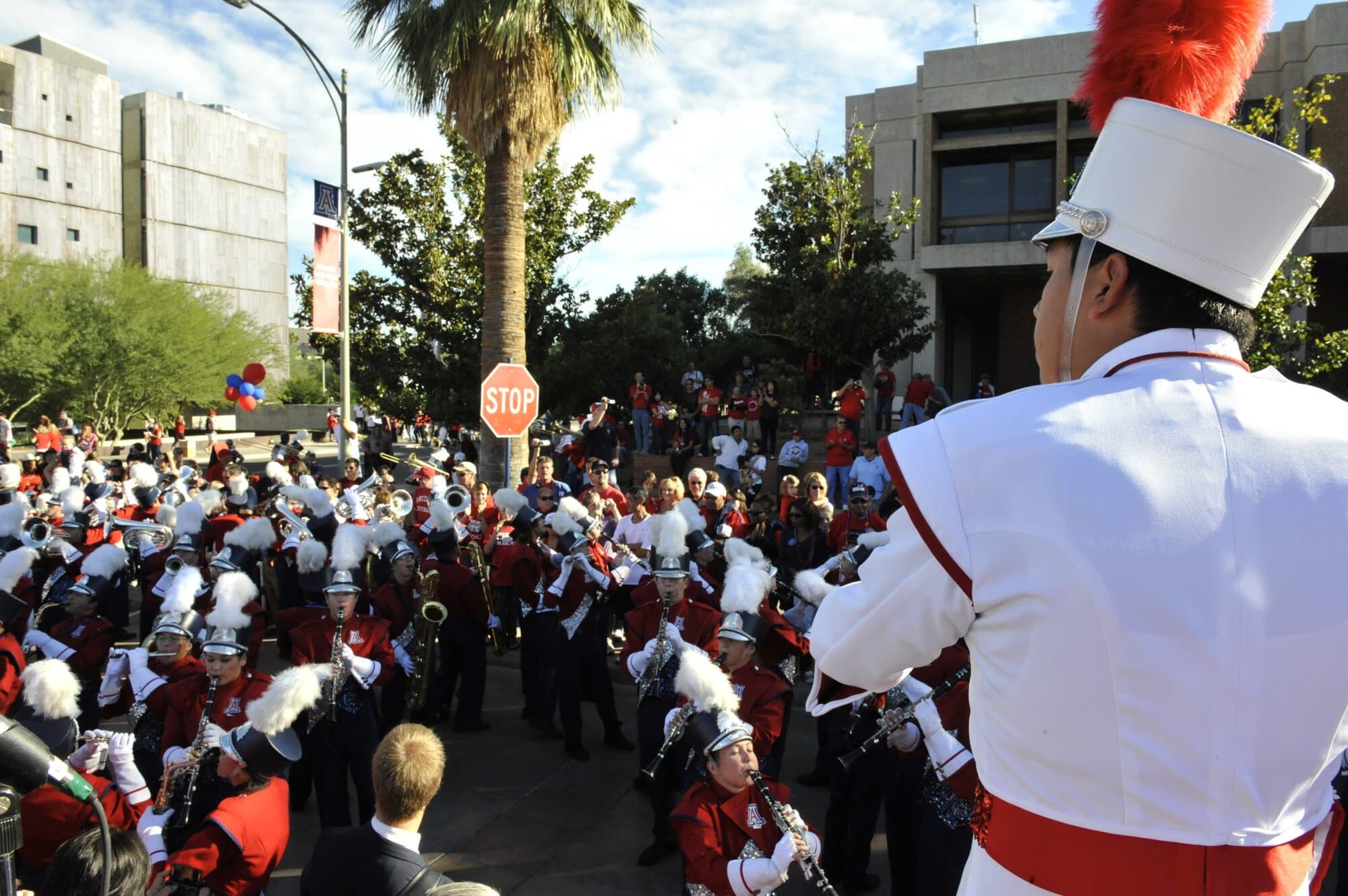 Homecoming Parade