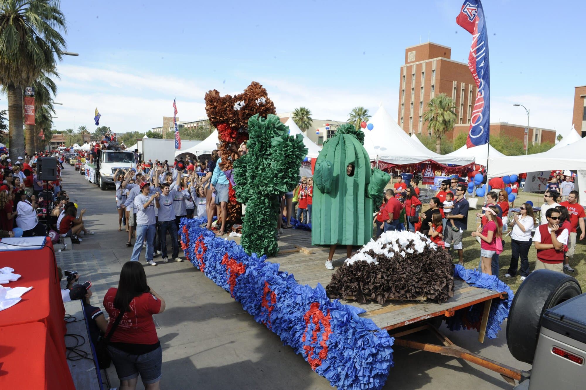 Homecoming Parade