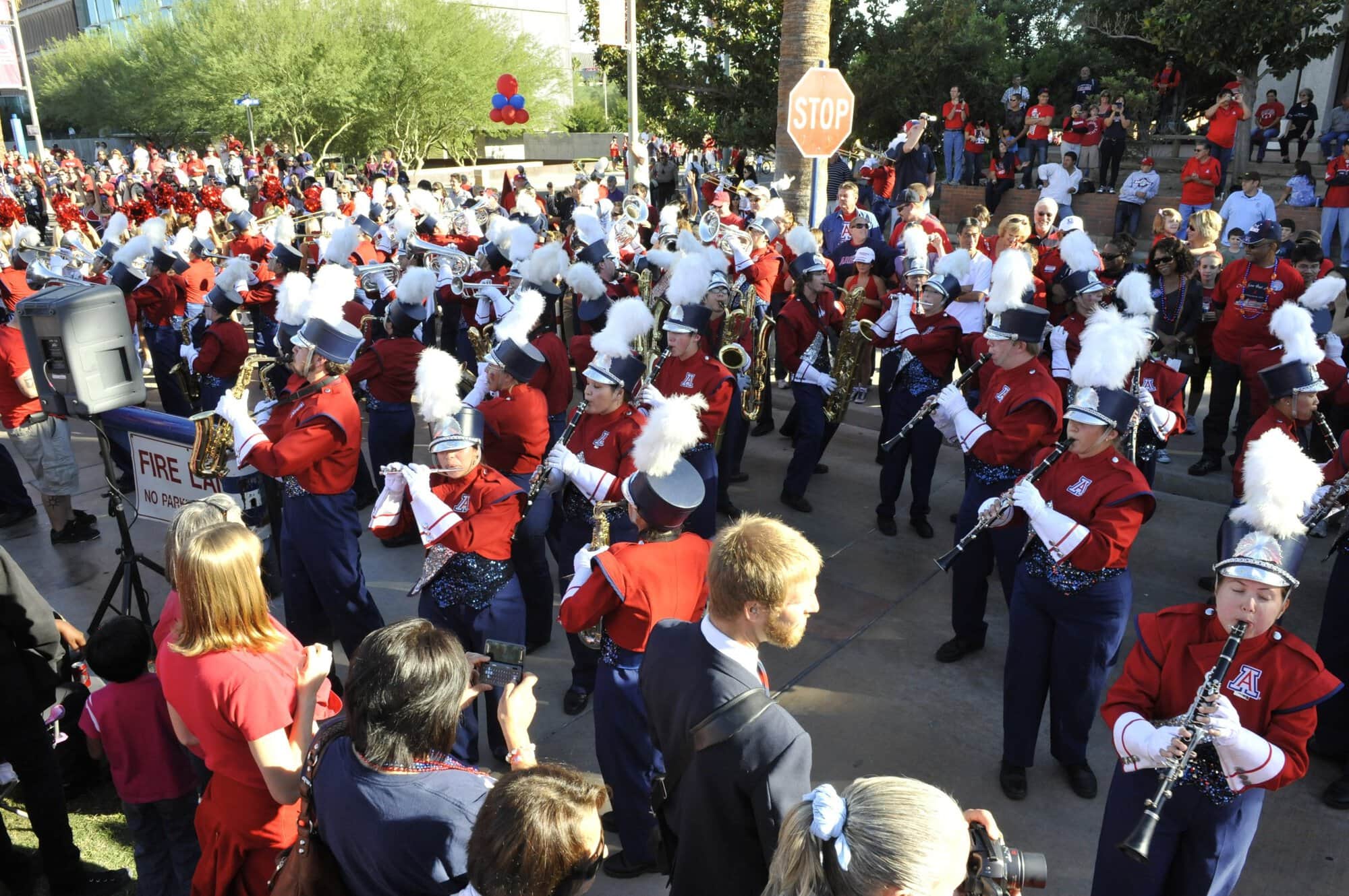 Homecoming Parade