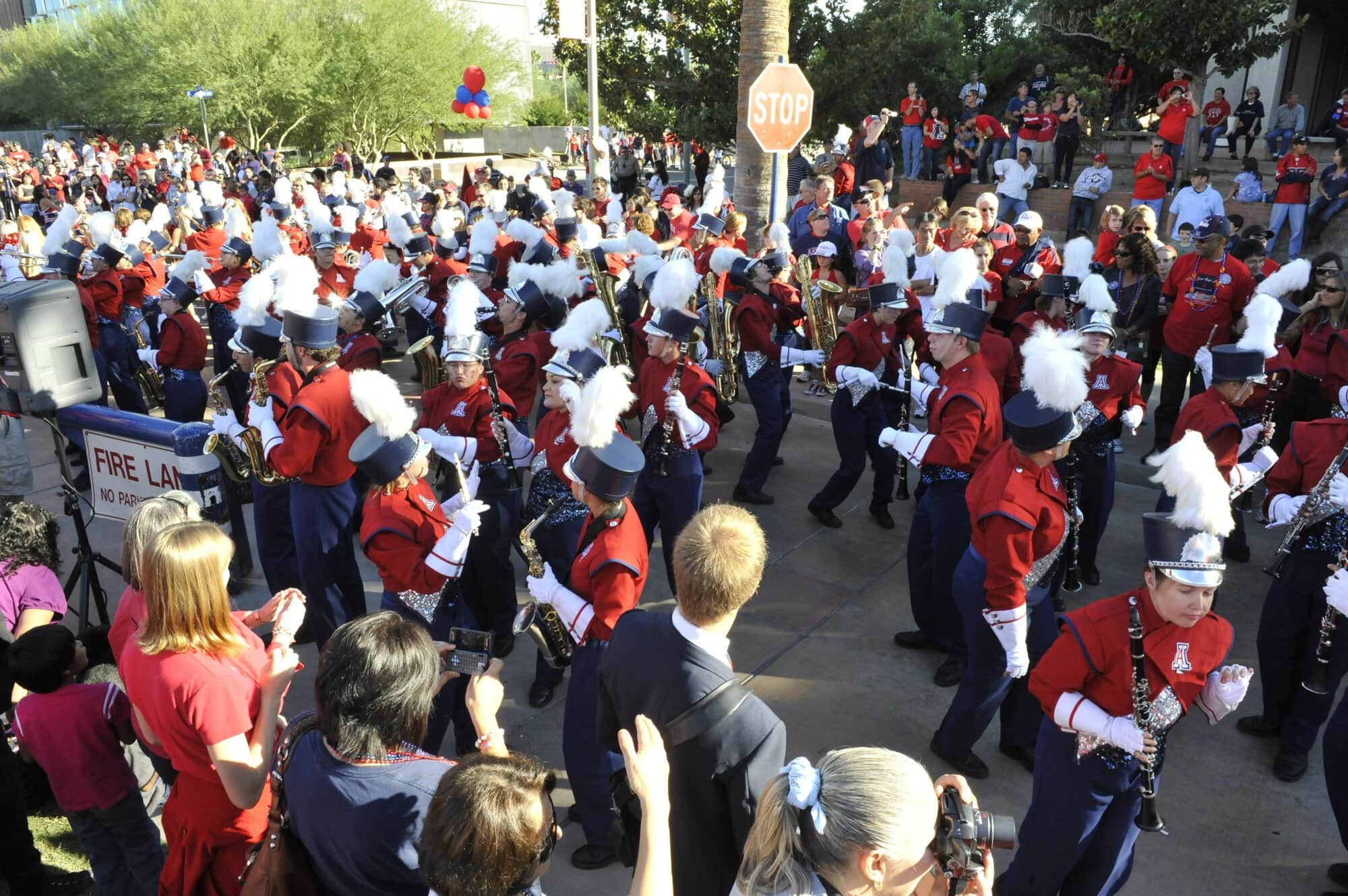 Homecoming Parade
