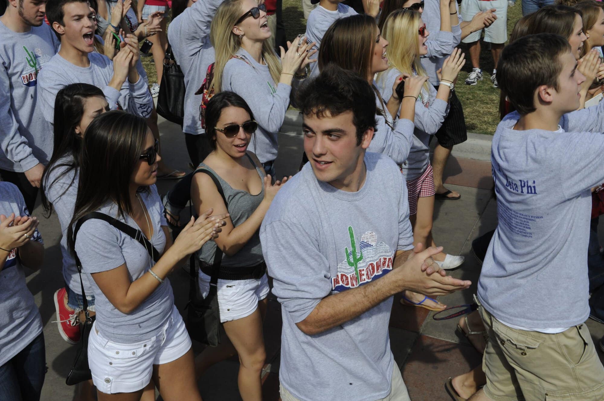 Homecoming Parade