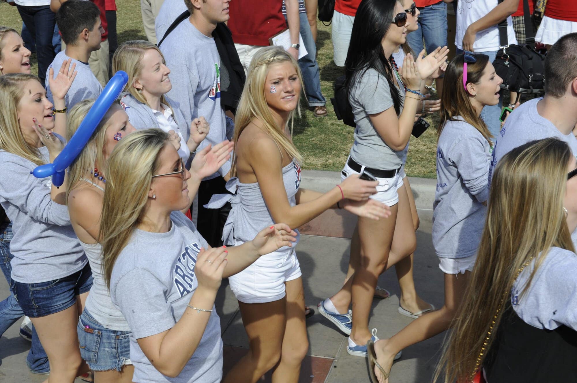 Homecoming Parade