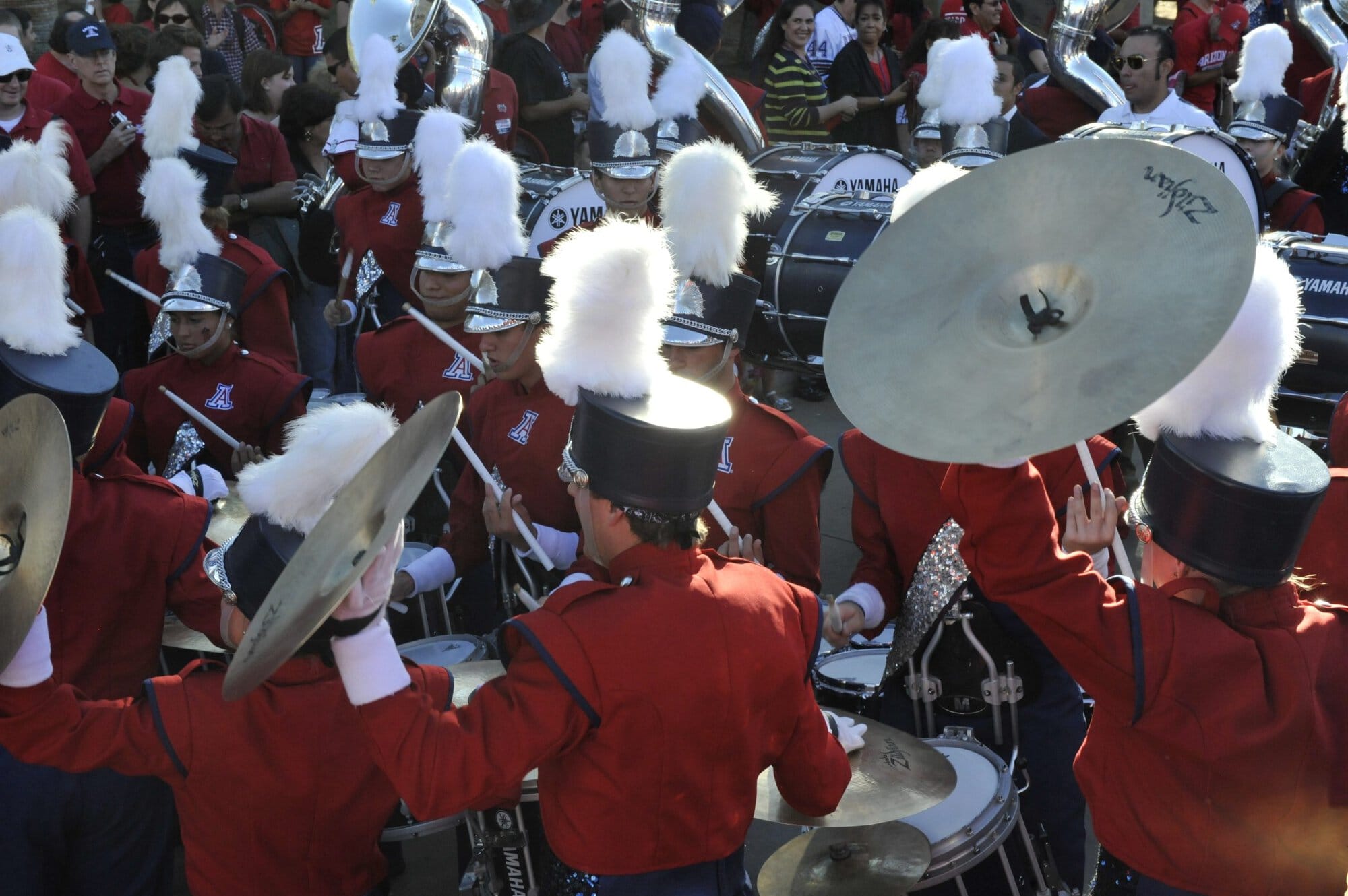 Homecoming Parade