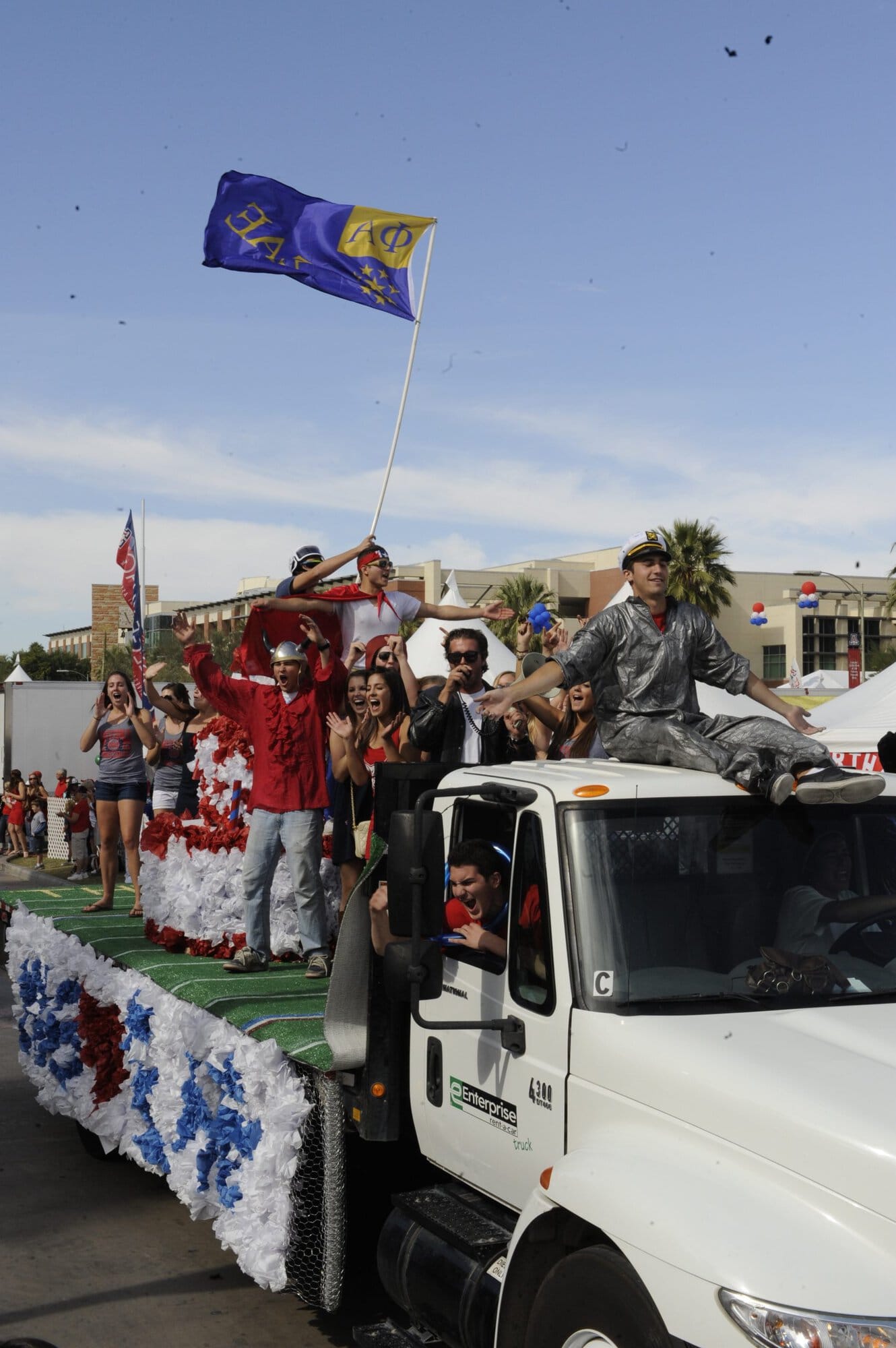 Homecoming Parade