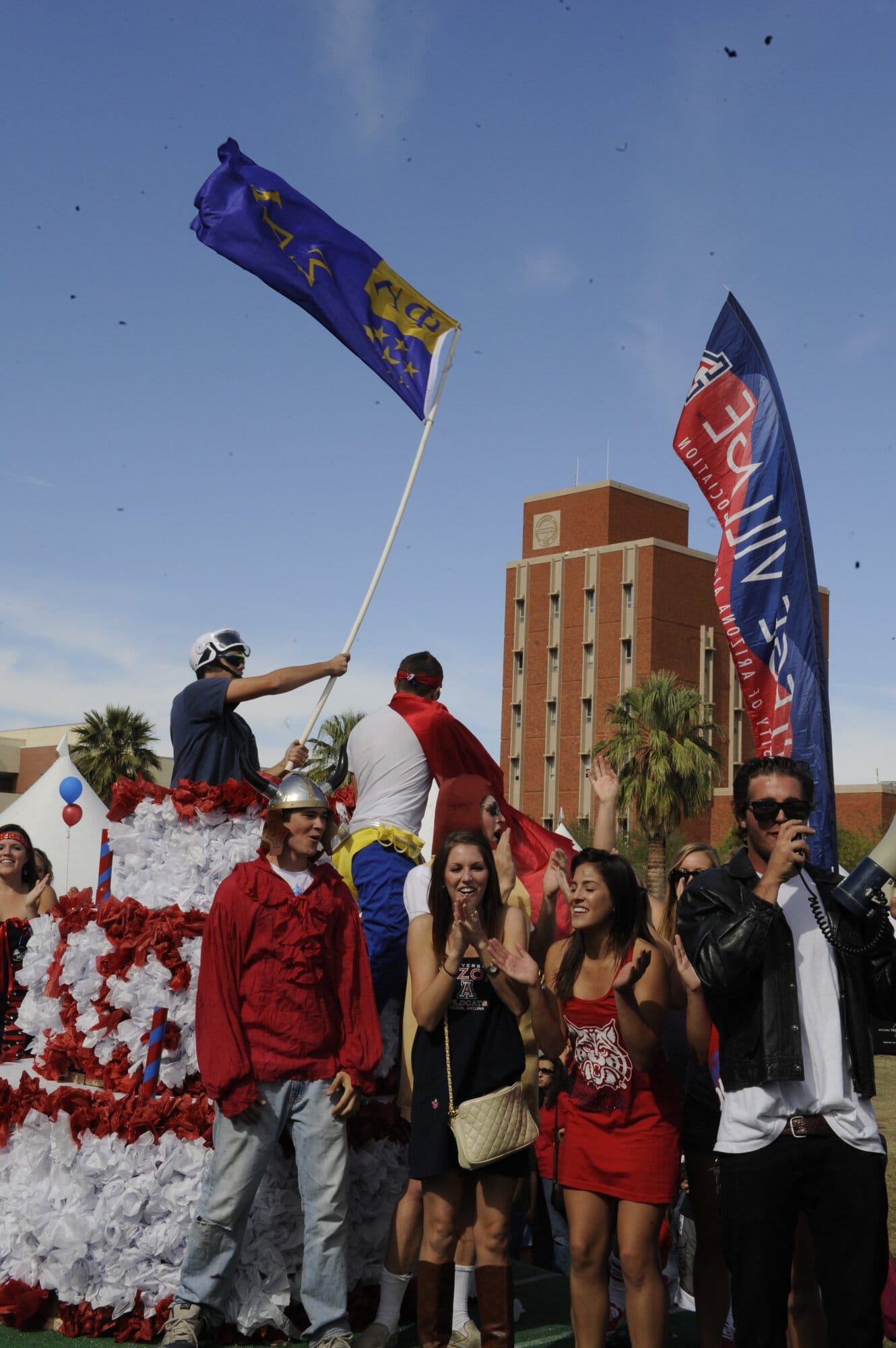 Homecoming Parade