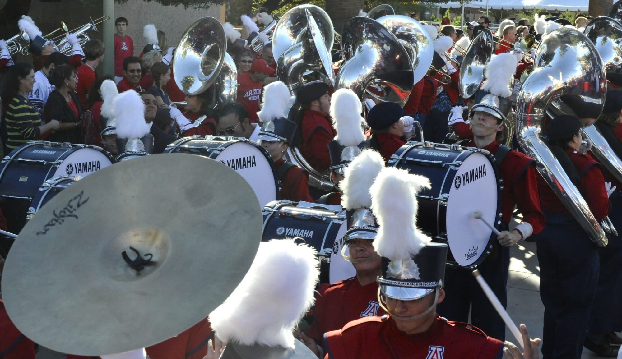 Homecoming Parade