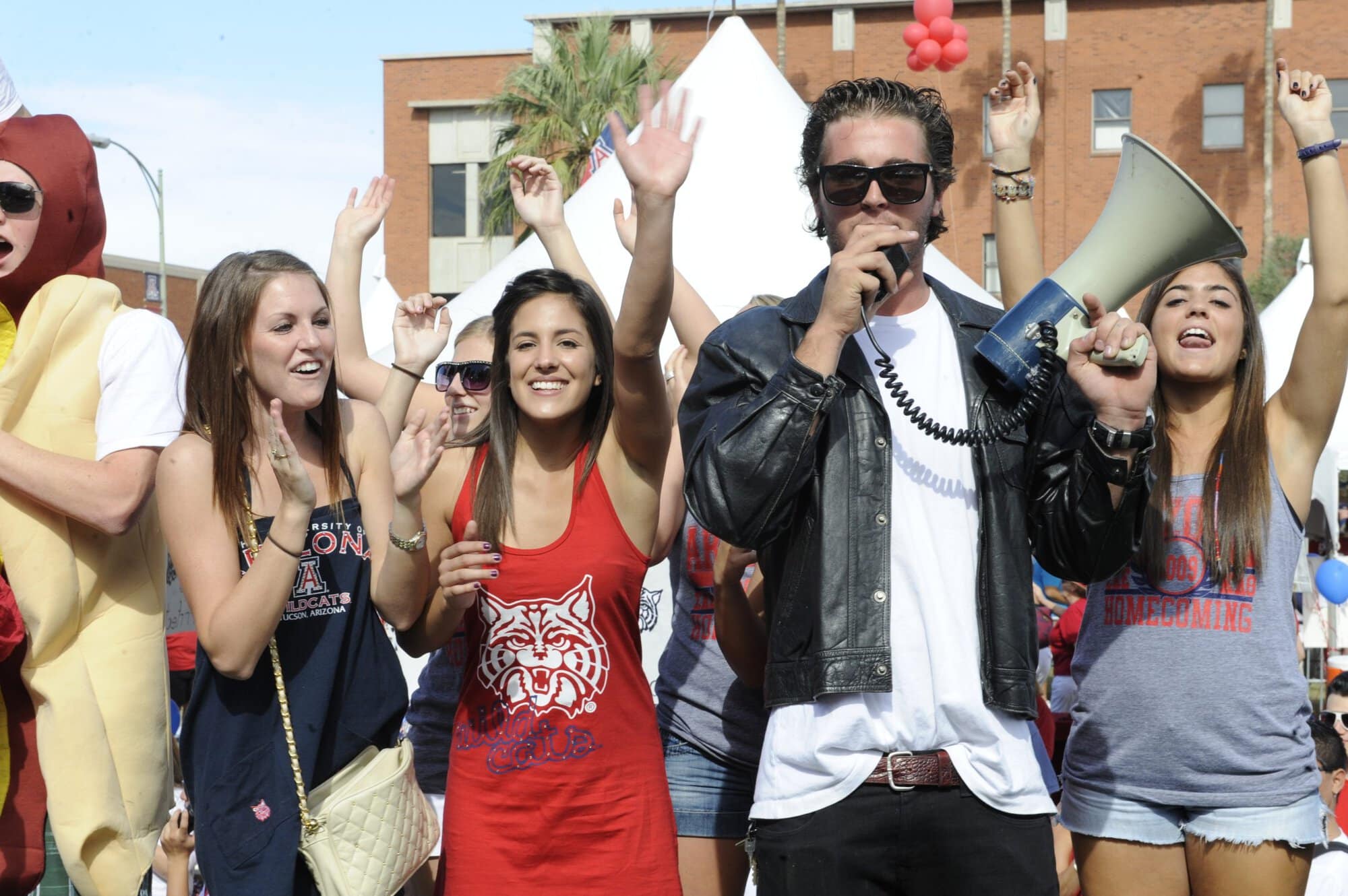 Homecoming Parade