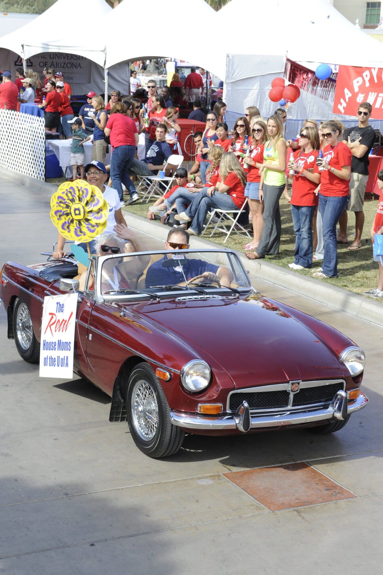 Homecoming Parade
