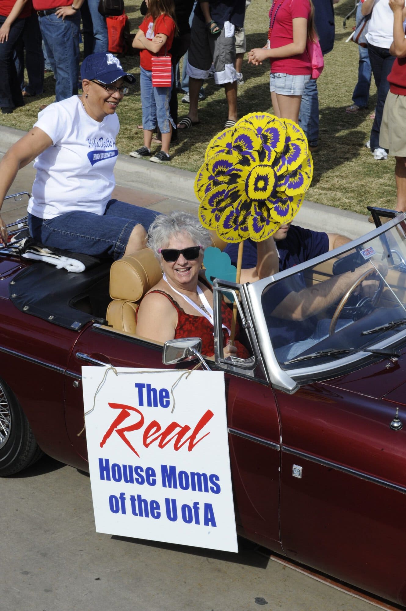 Homecoming Parade