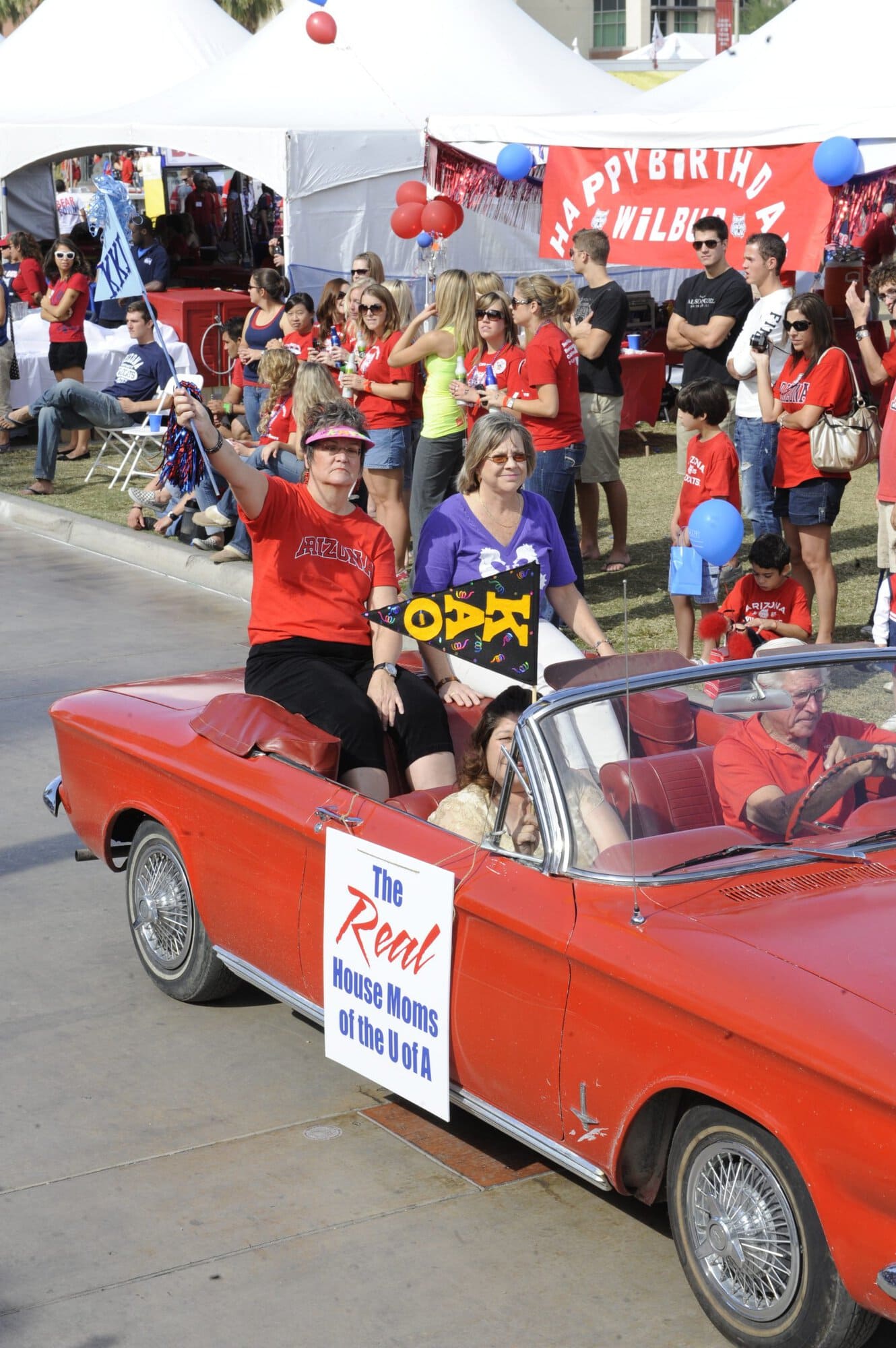 Homecoming Parade