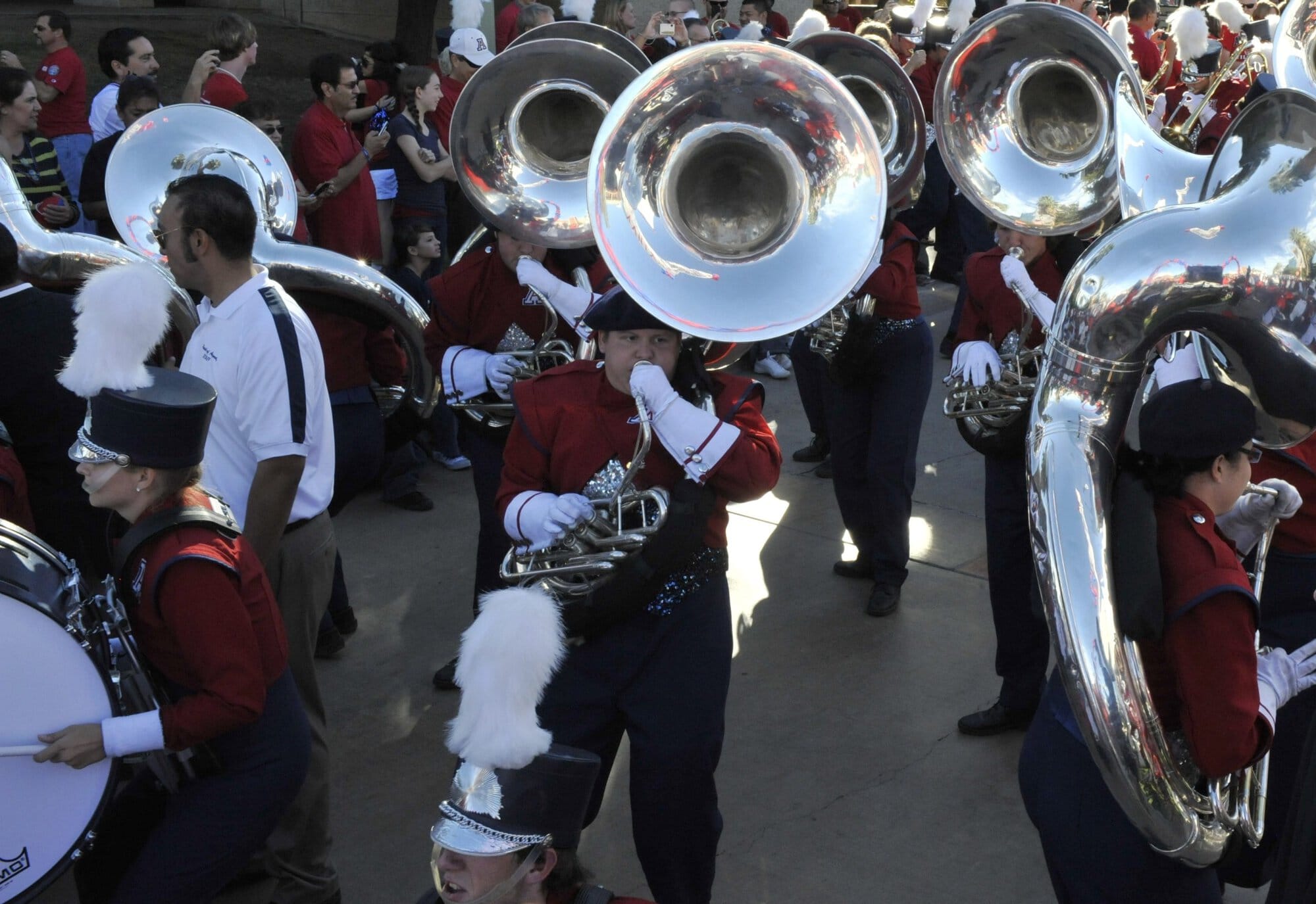Homecoming Parade
