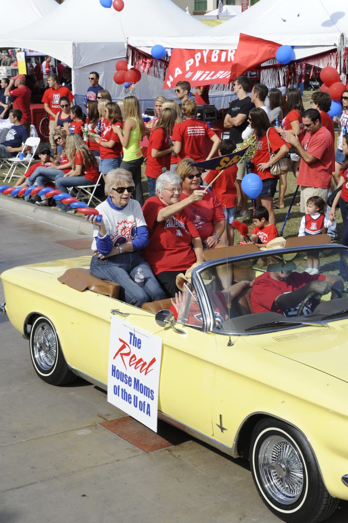 Homecoming Parade