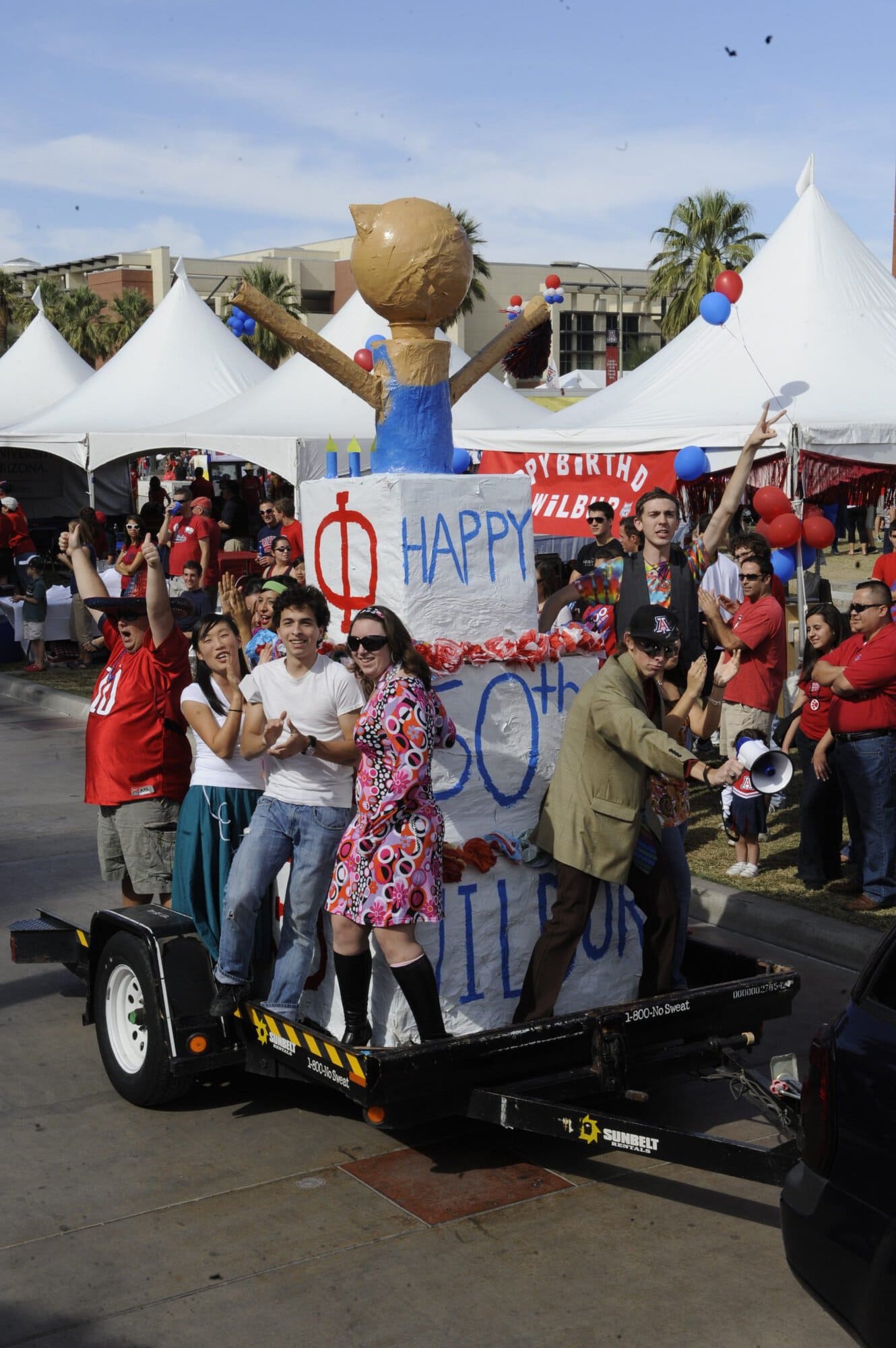Homecoming Parade