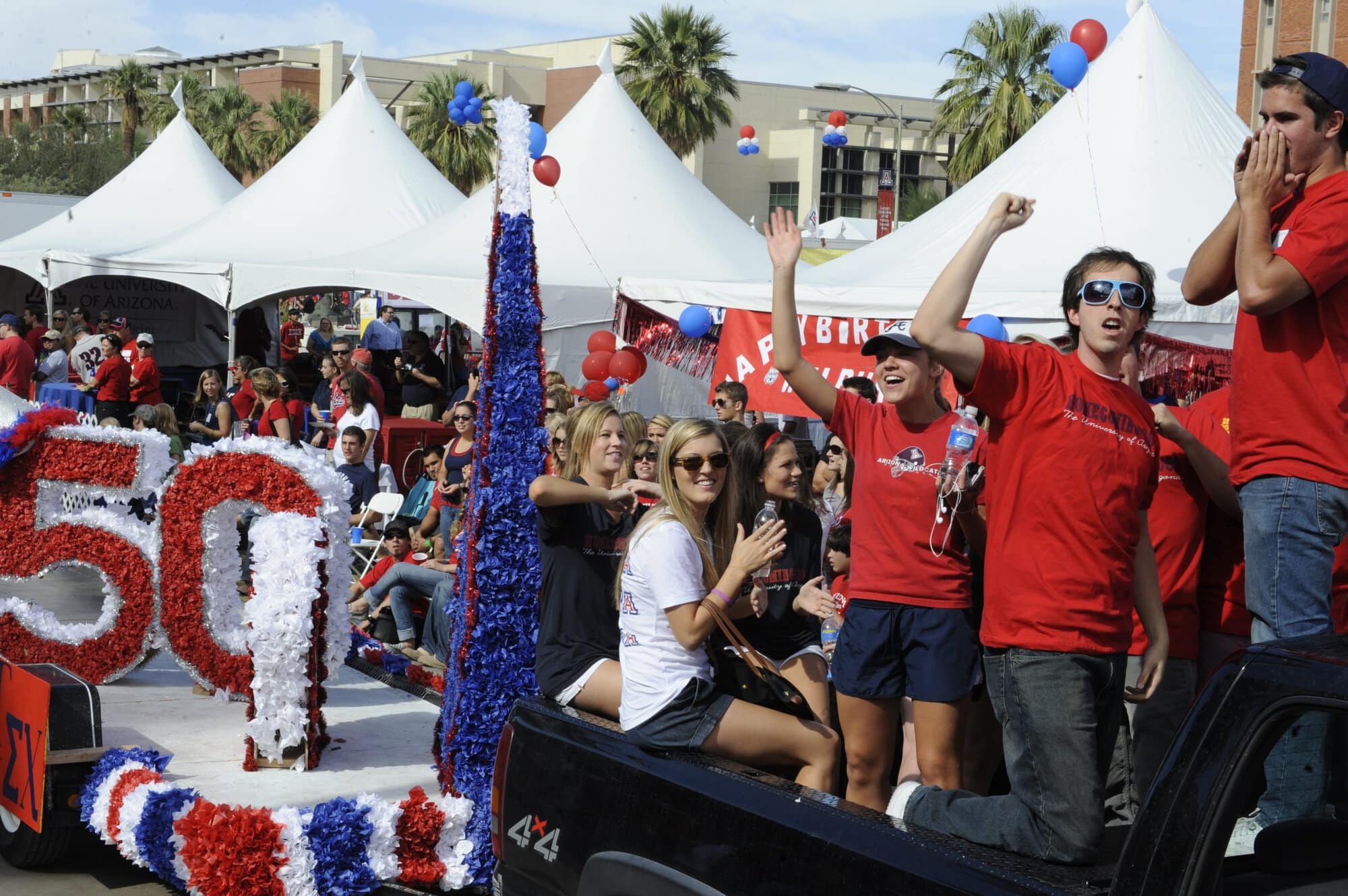 Homecoming Parade