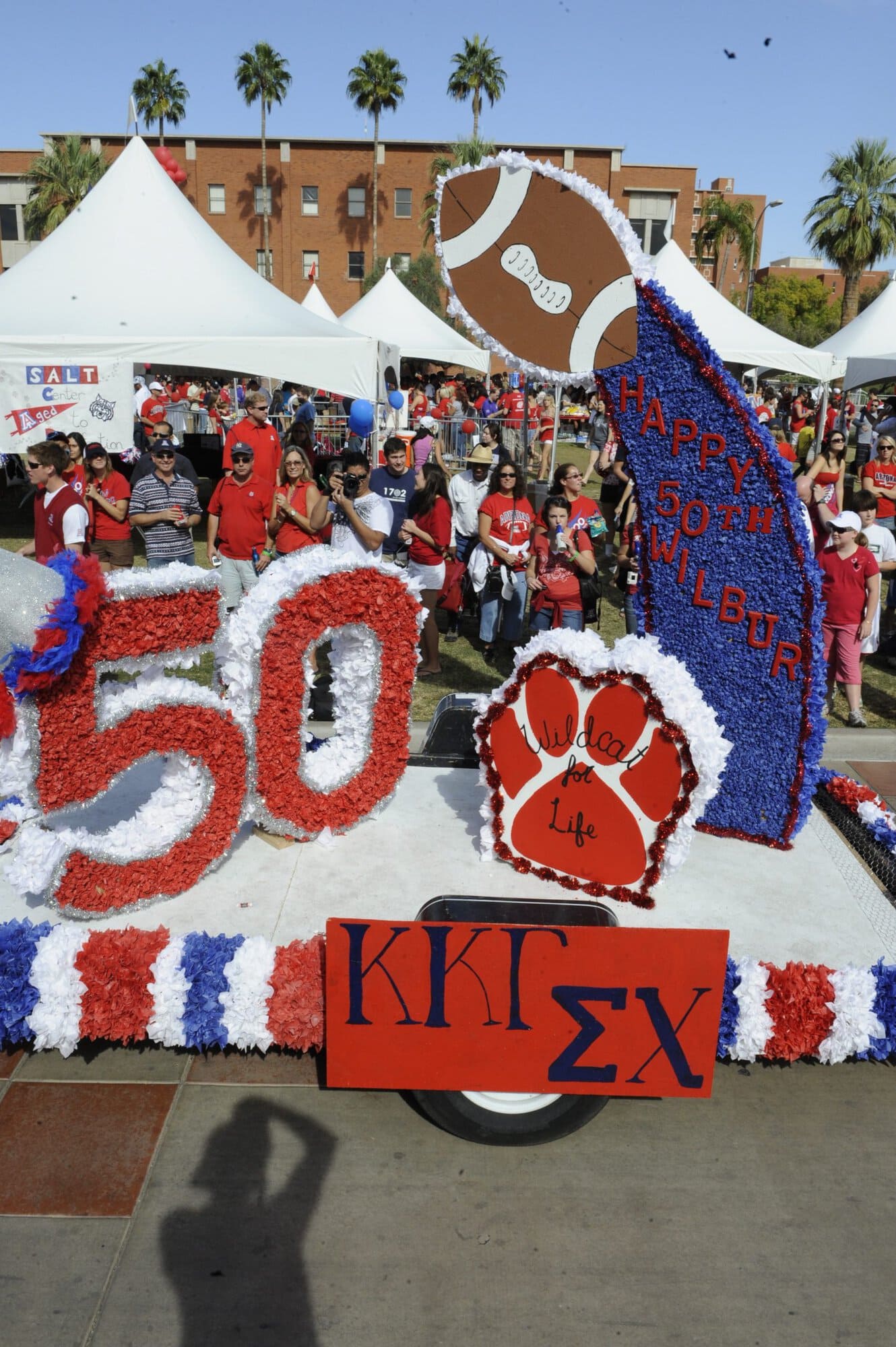 Homecoming Parade
