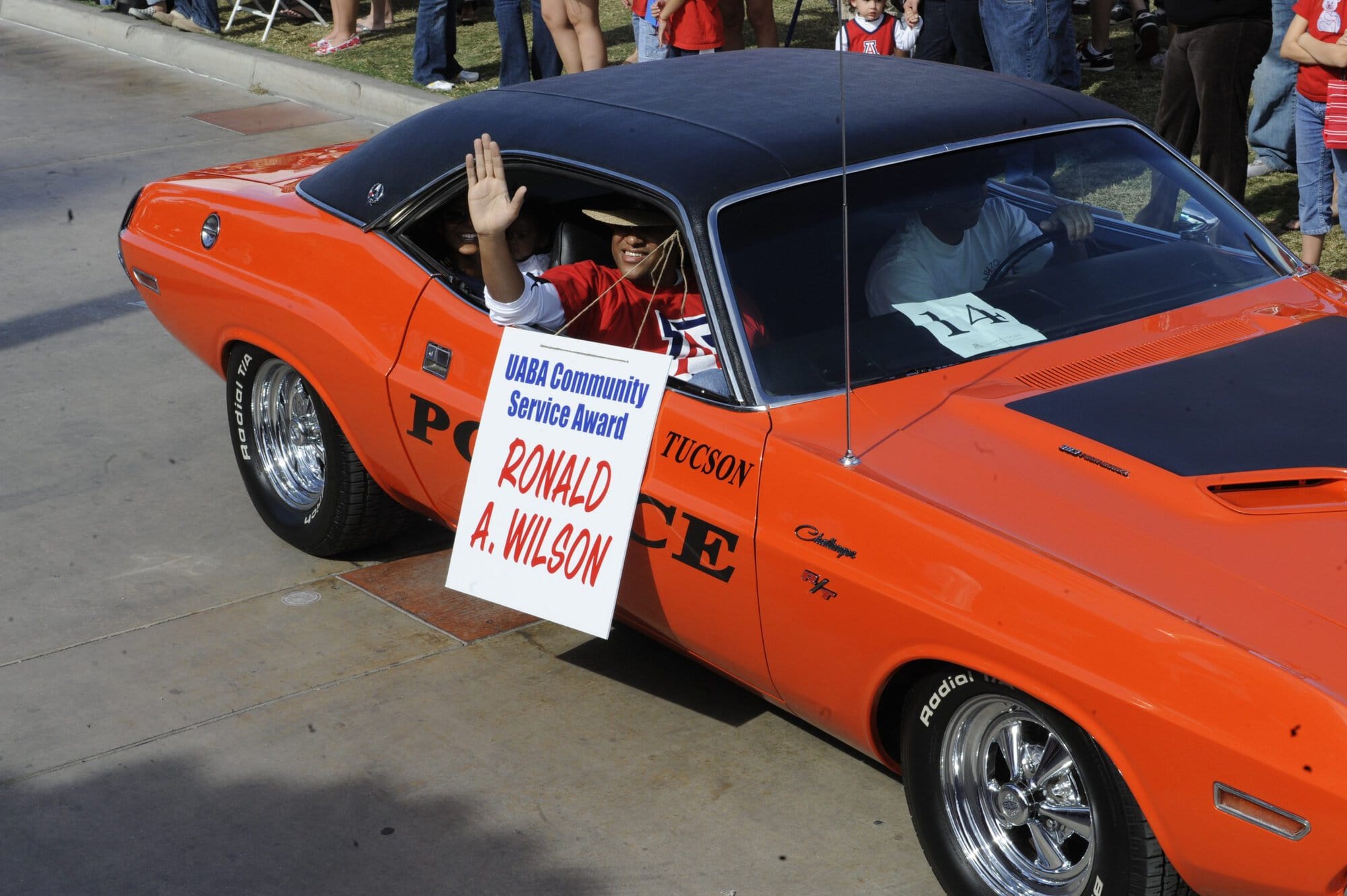 Homecoming Parade