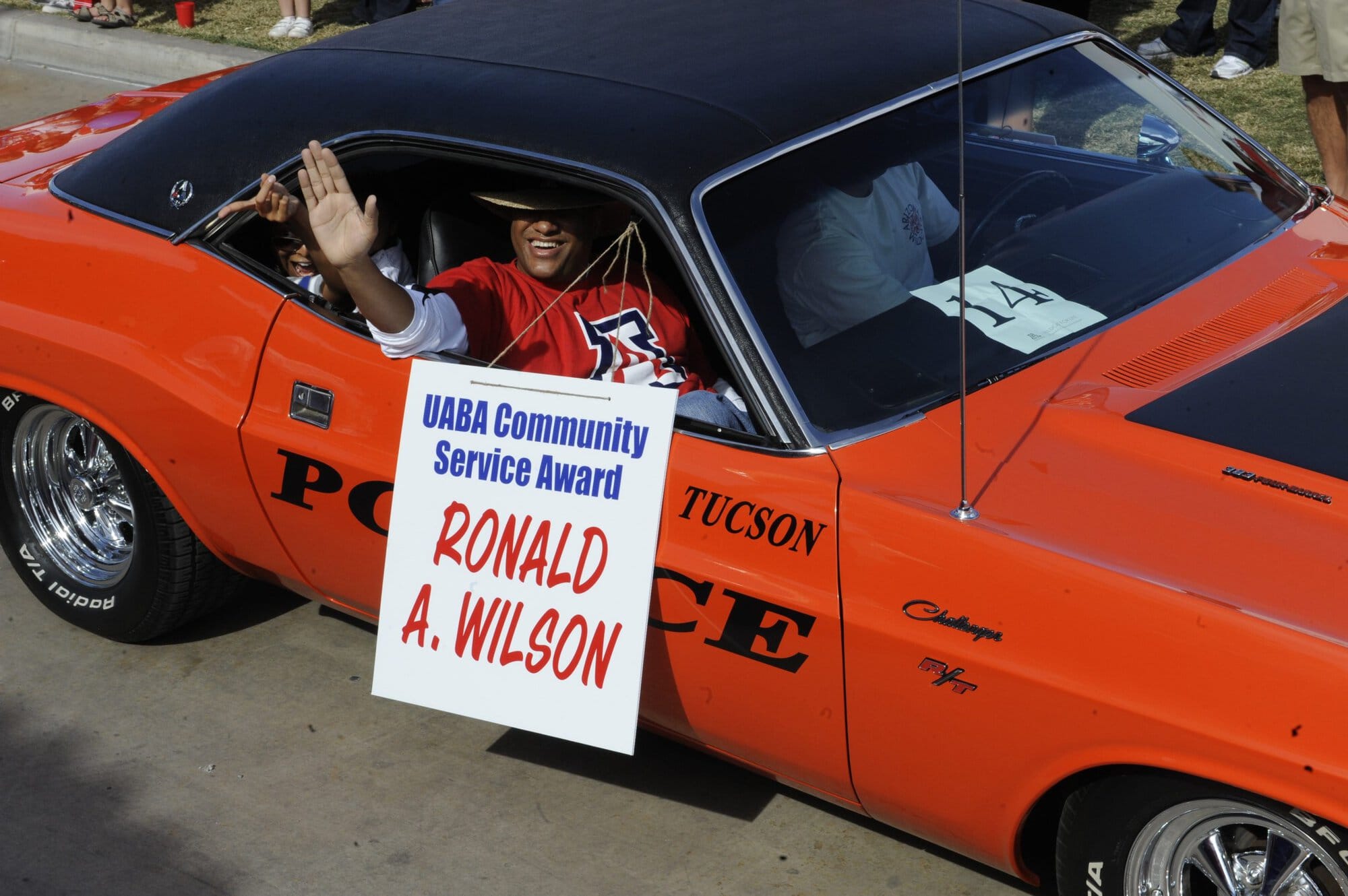 Homecoming Parade