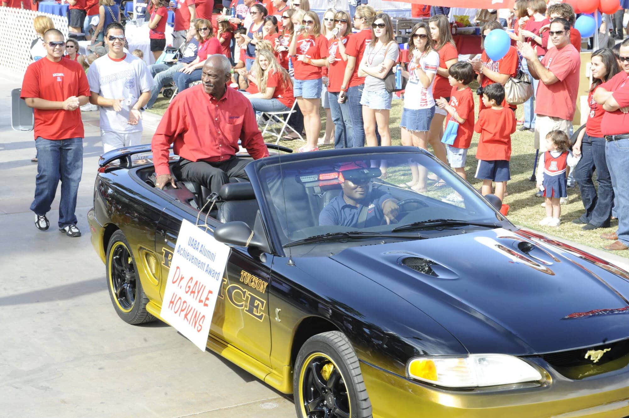 Homecoming Parade