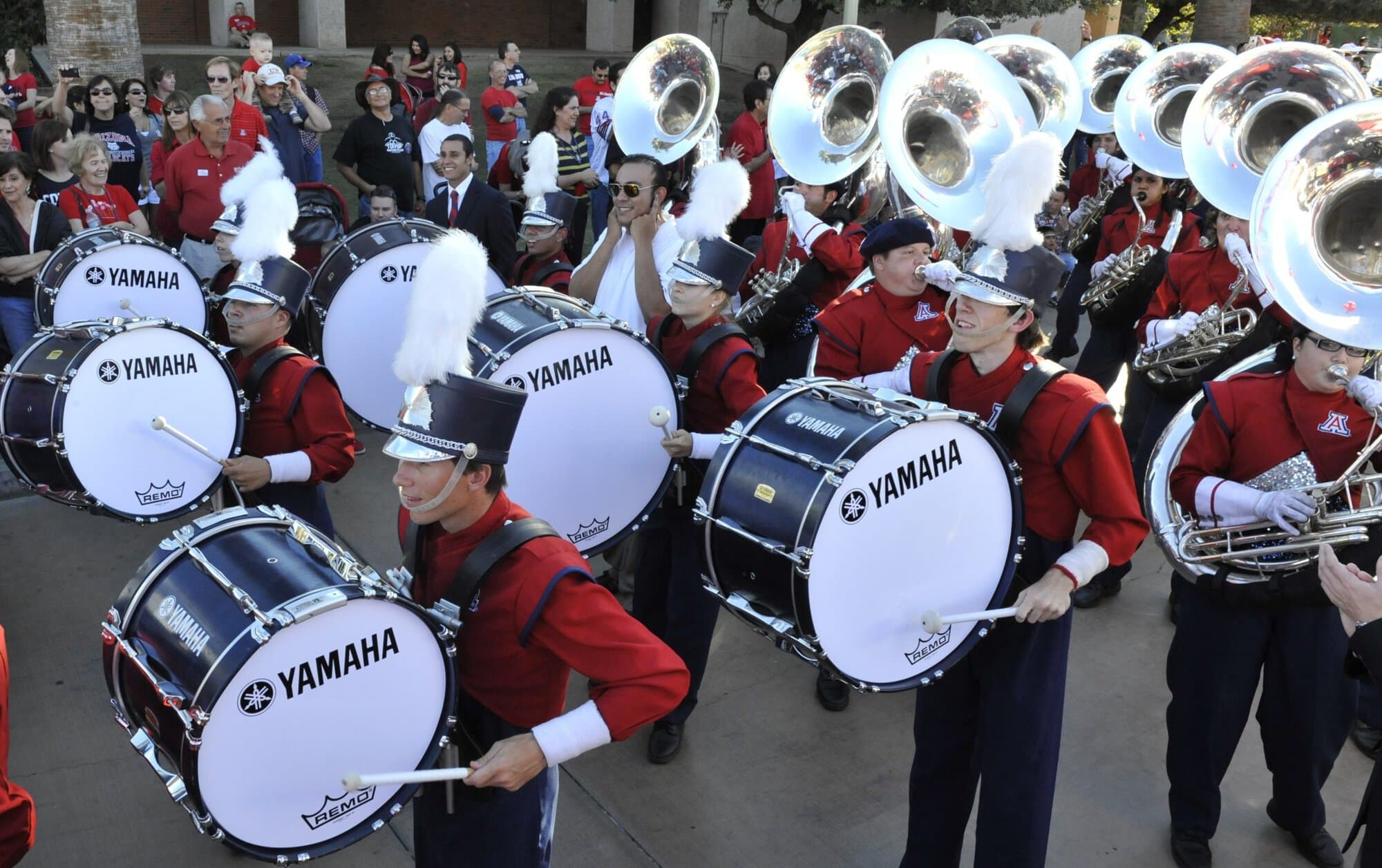 Homecoming Parade