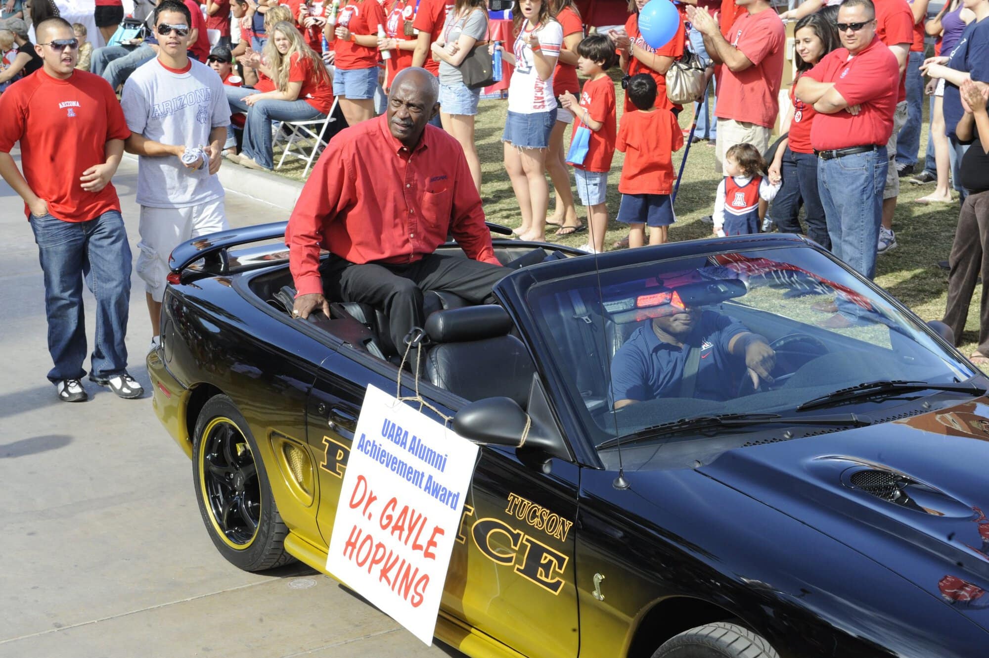 Homecoming Parade