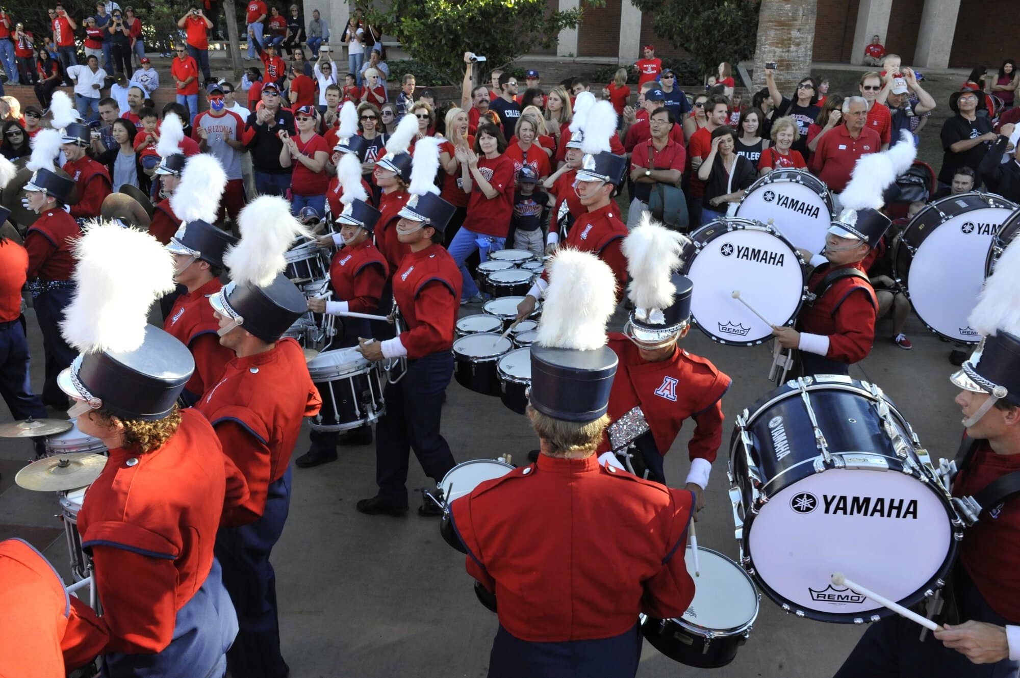 Homecoming Parade
