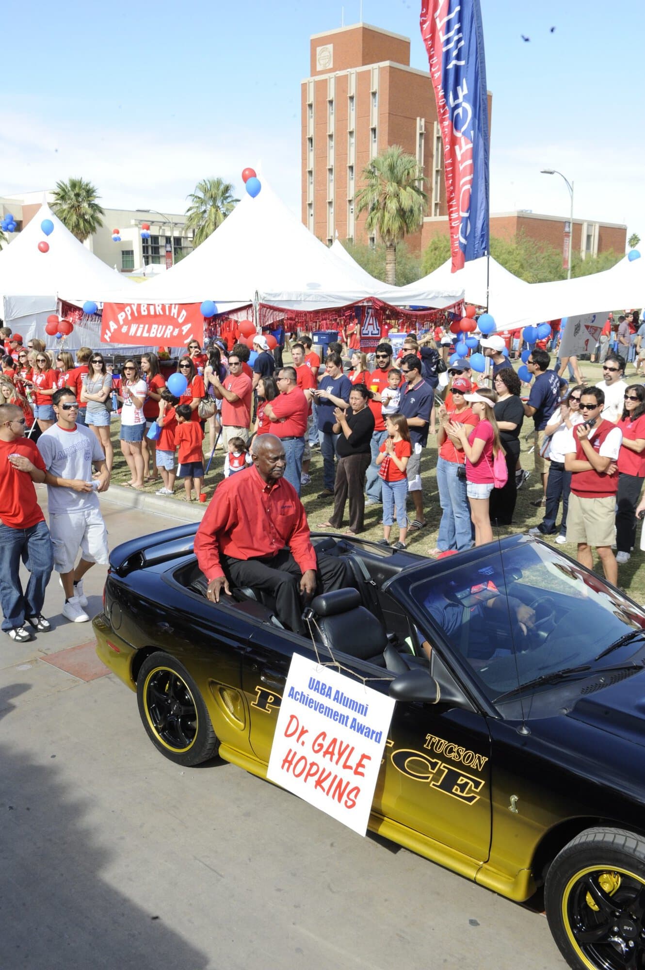 Homecoming Parade