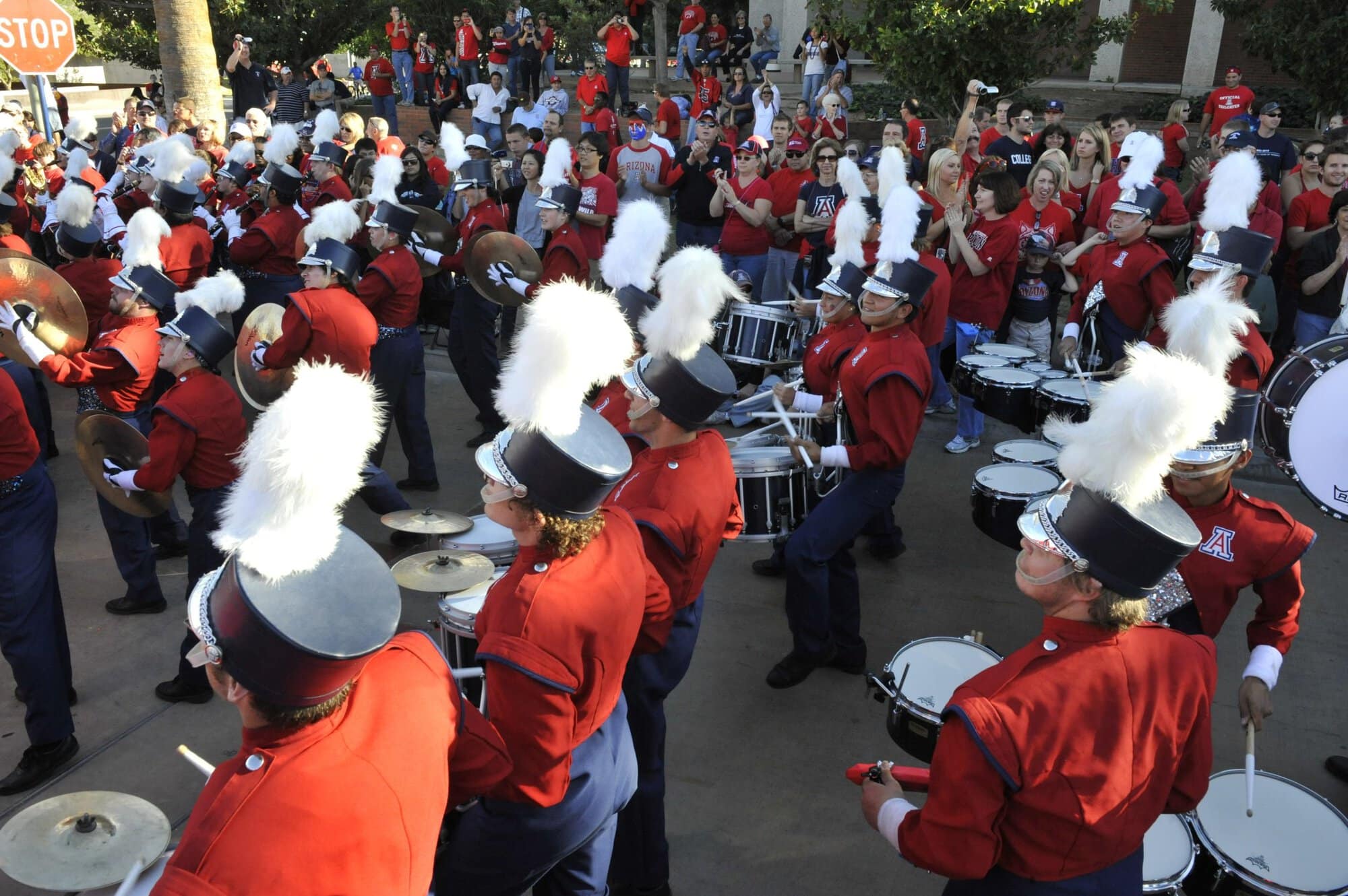 Homecoming Parade