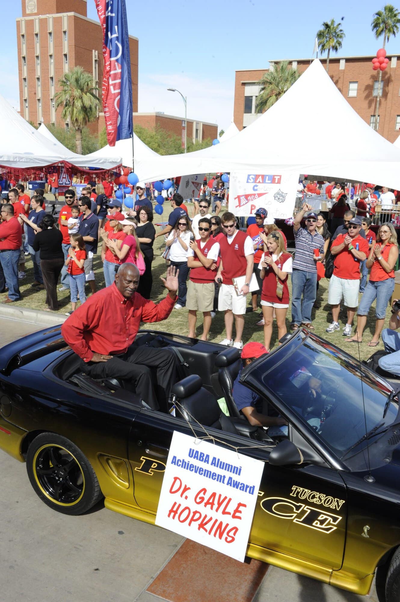 Homecoming Parade