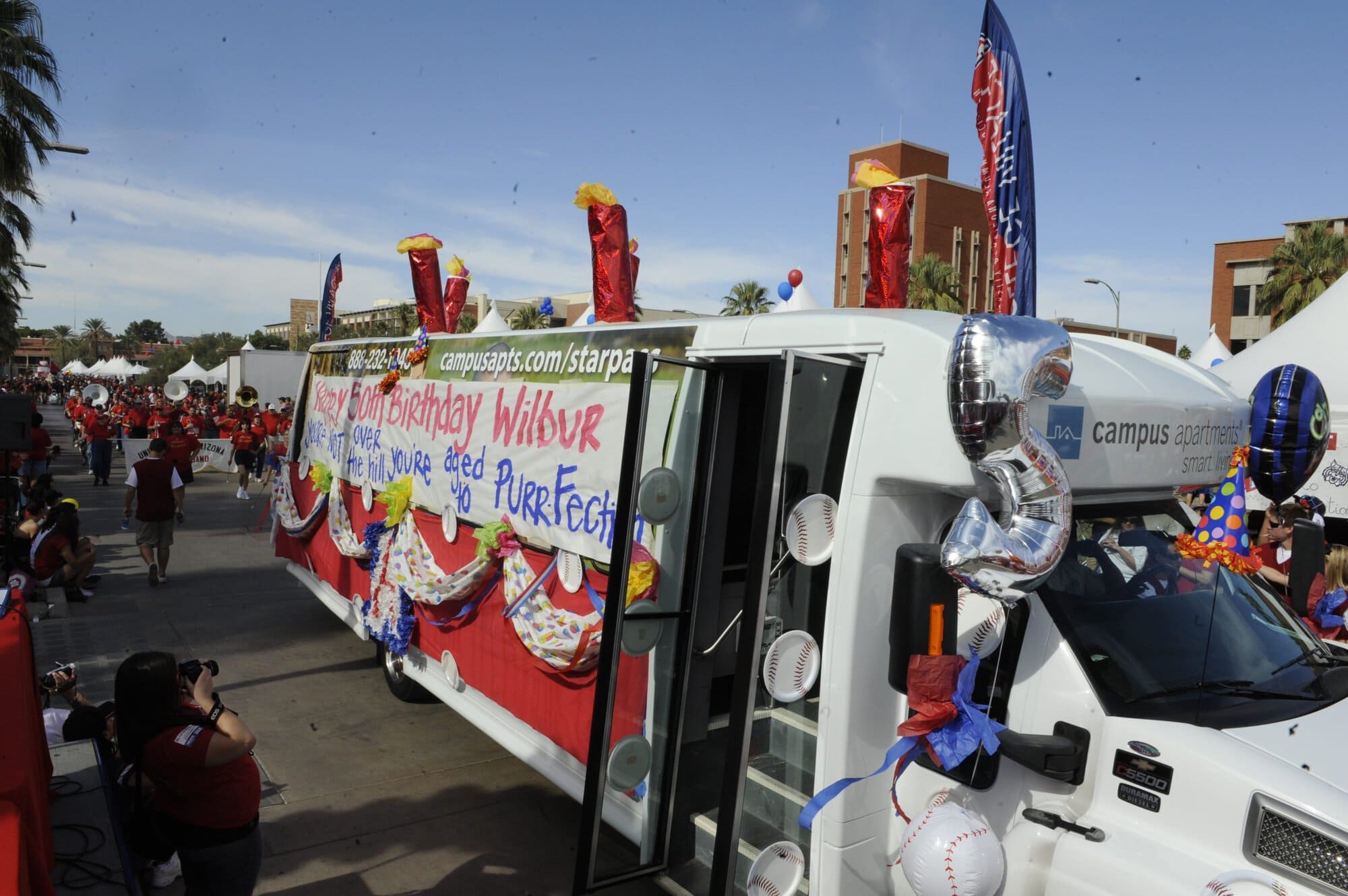 Homecoming Parade