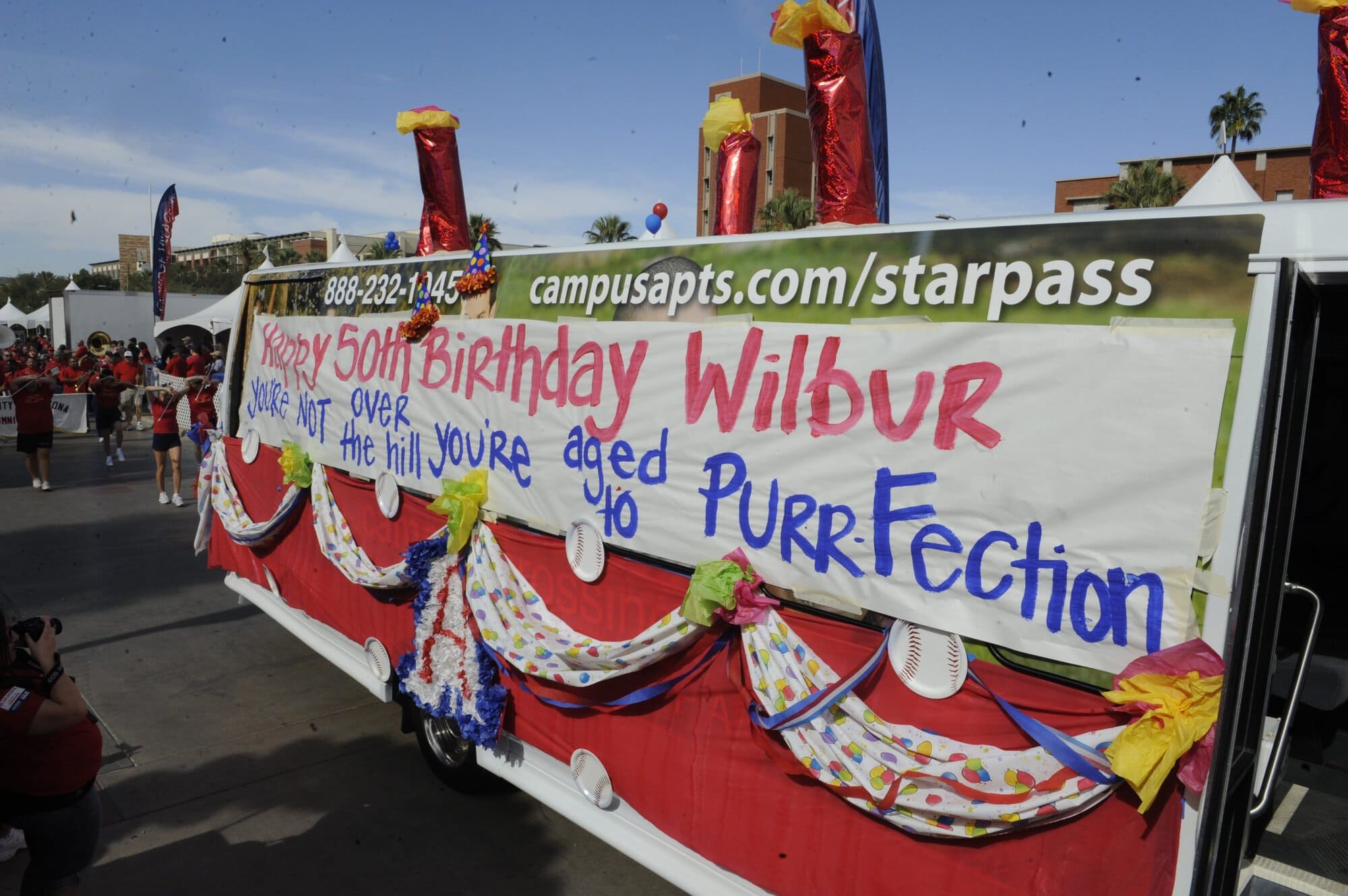 Homecoming Parade
