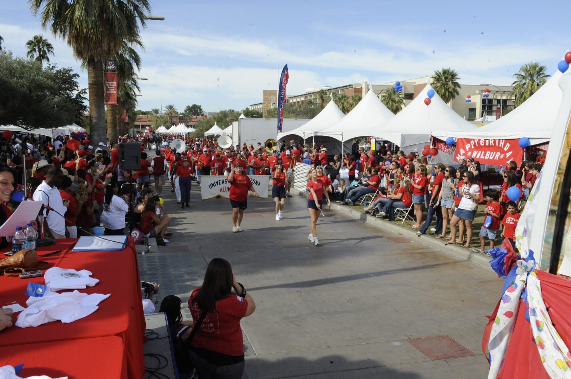 Homecoming Parade