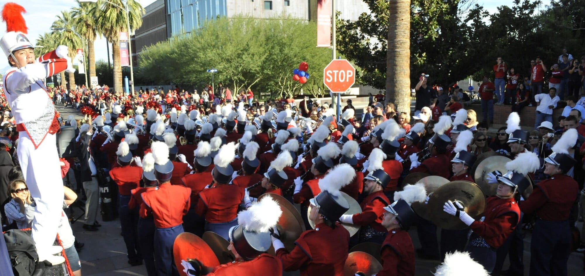 Homecoming Parade