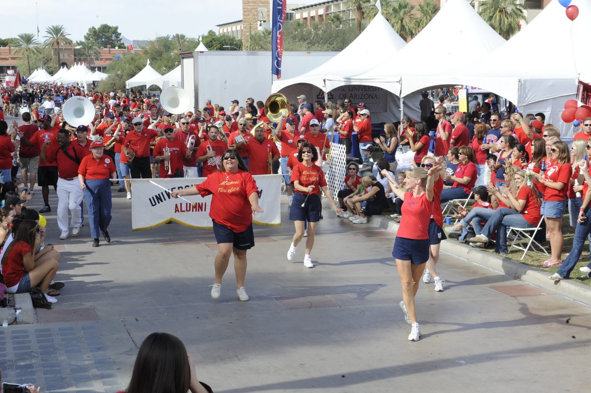 Homecoming Parade