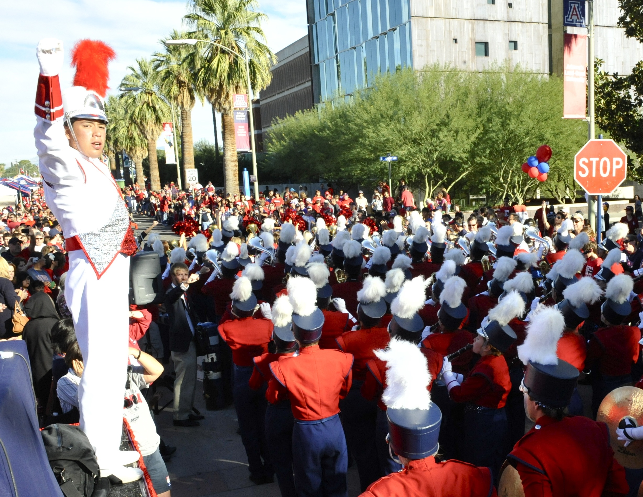 Homecoming Parade