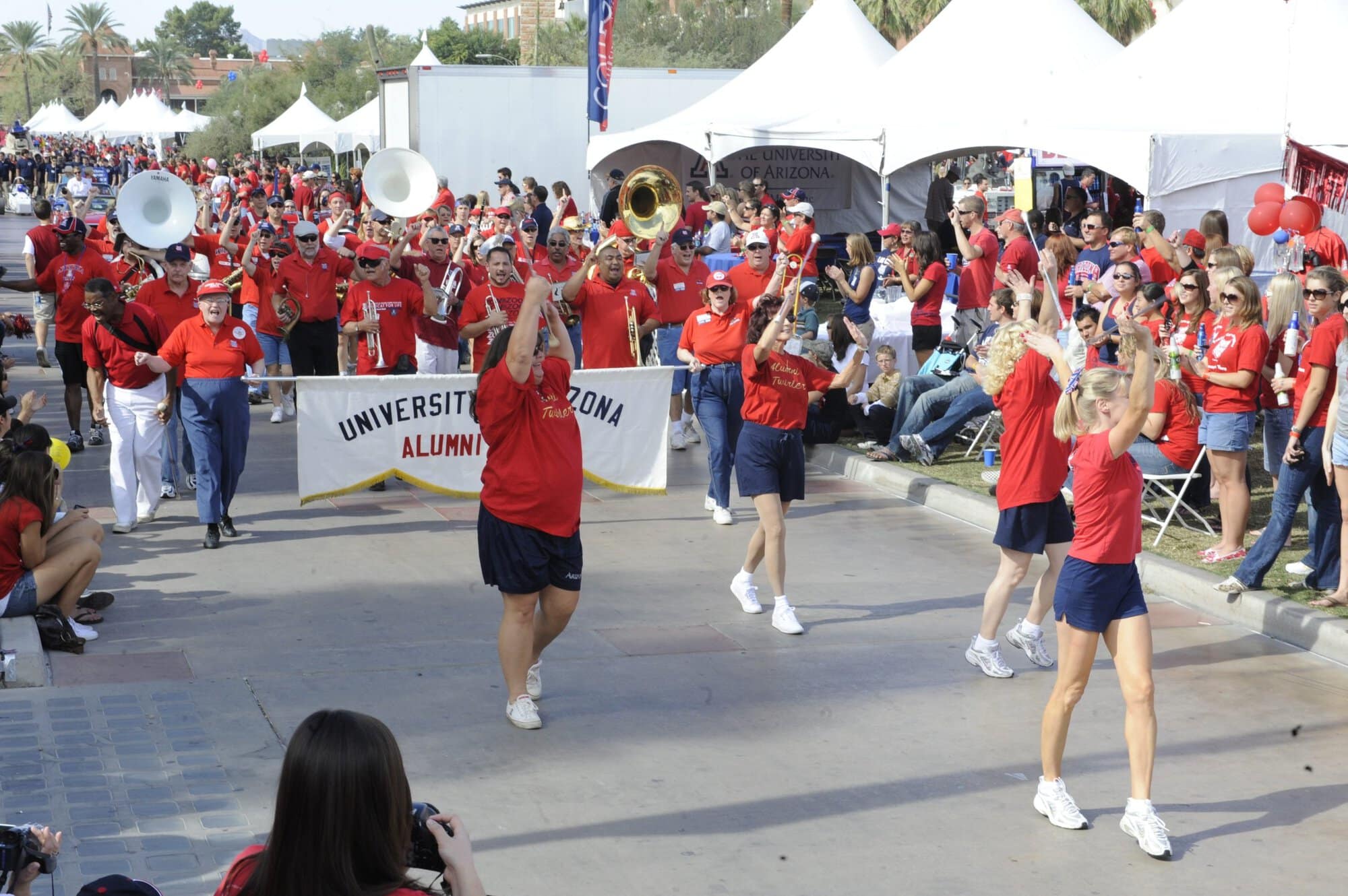 Homecoming Parade