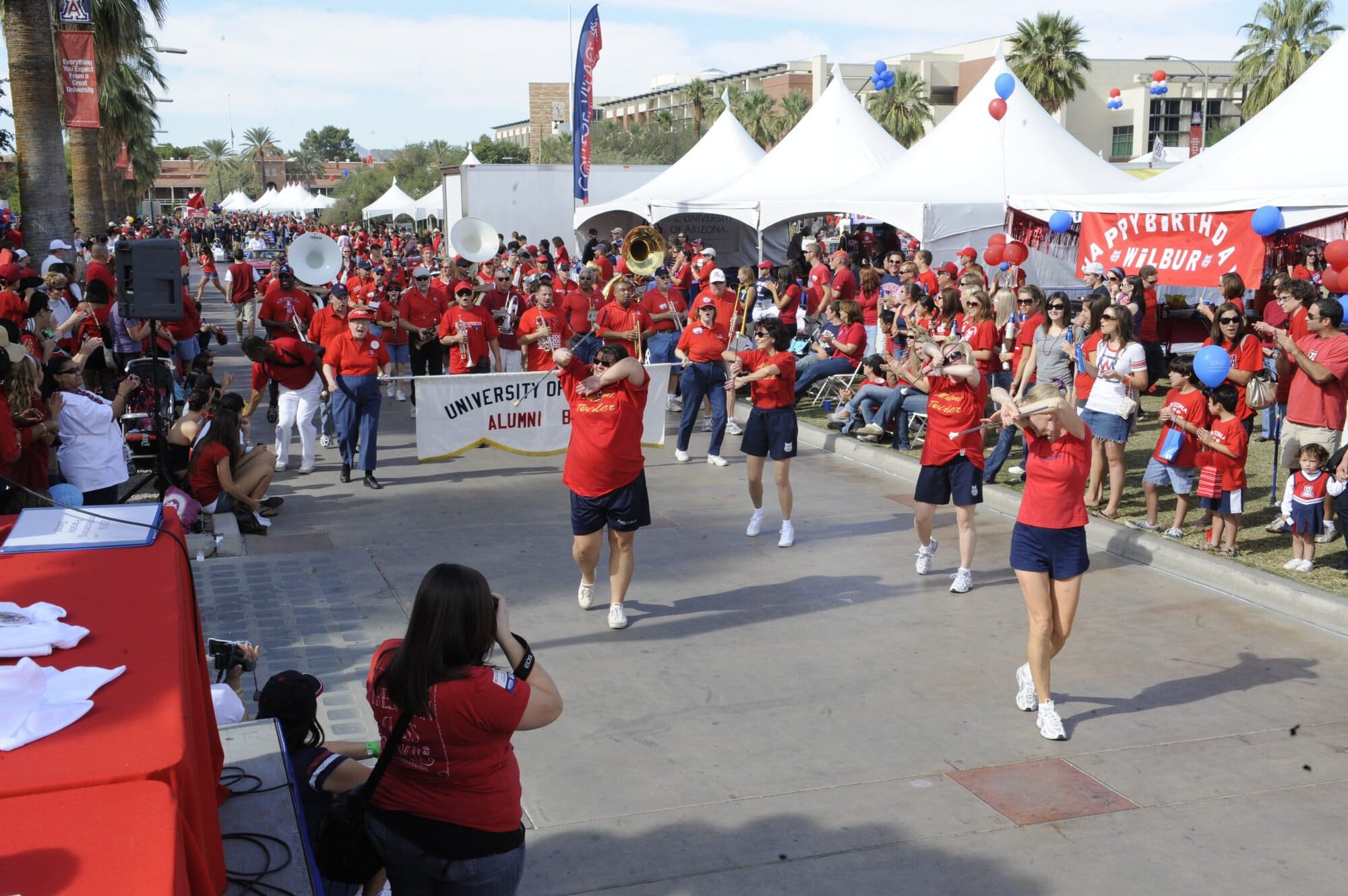 Homecoming Parade