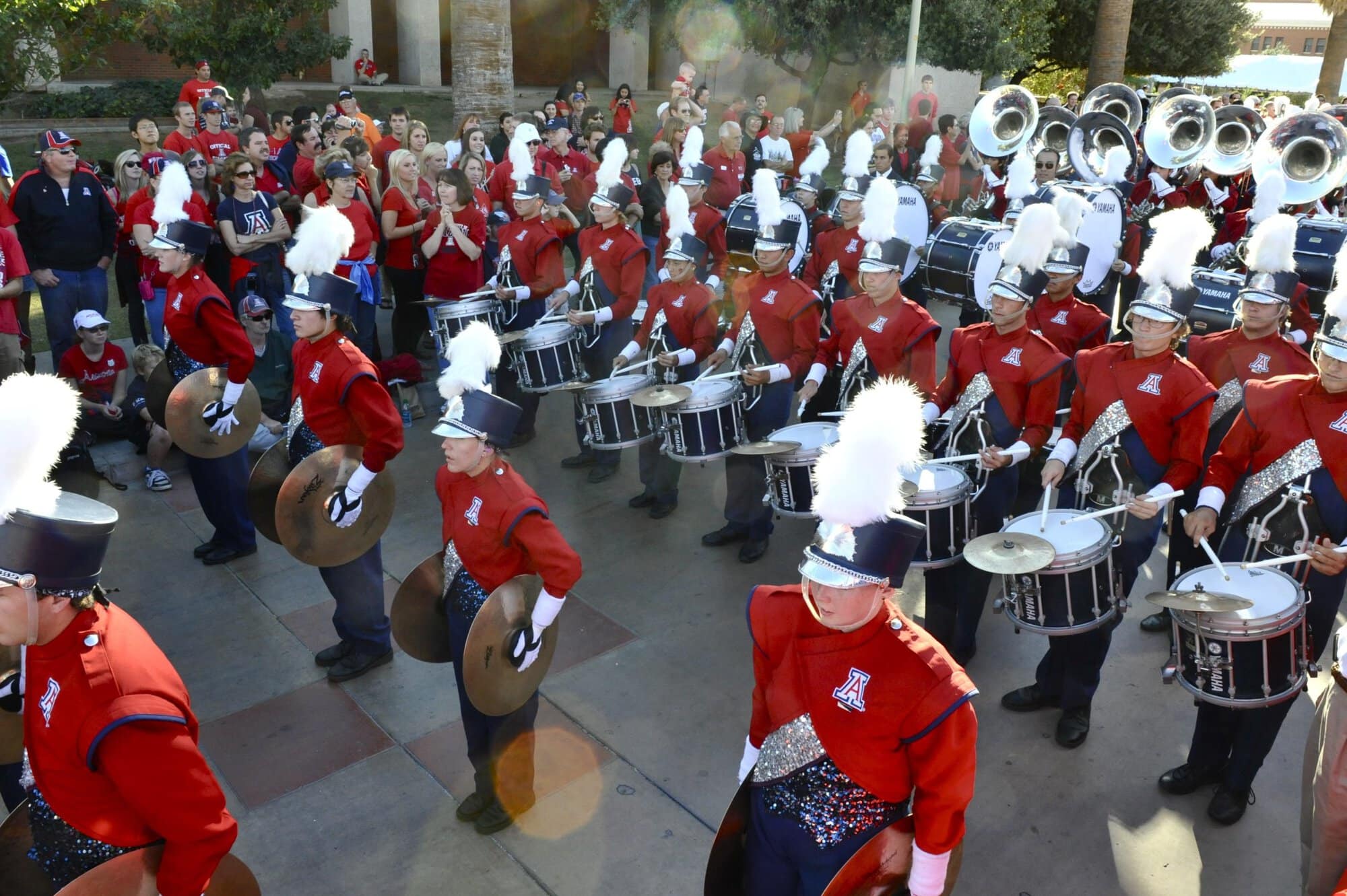 Homecoming Parade