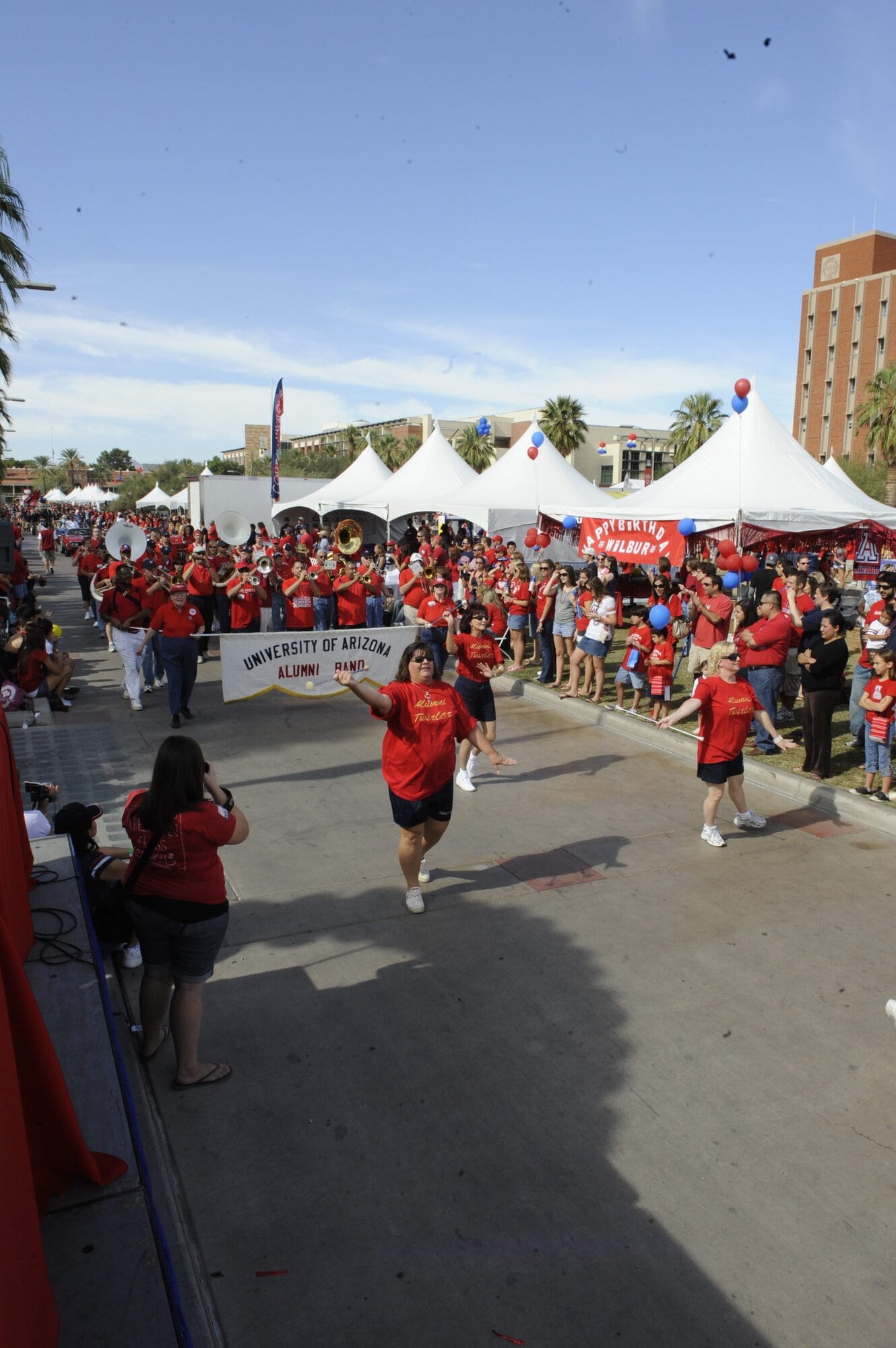 Homecoming Parade