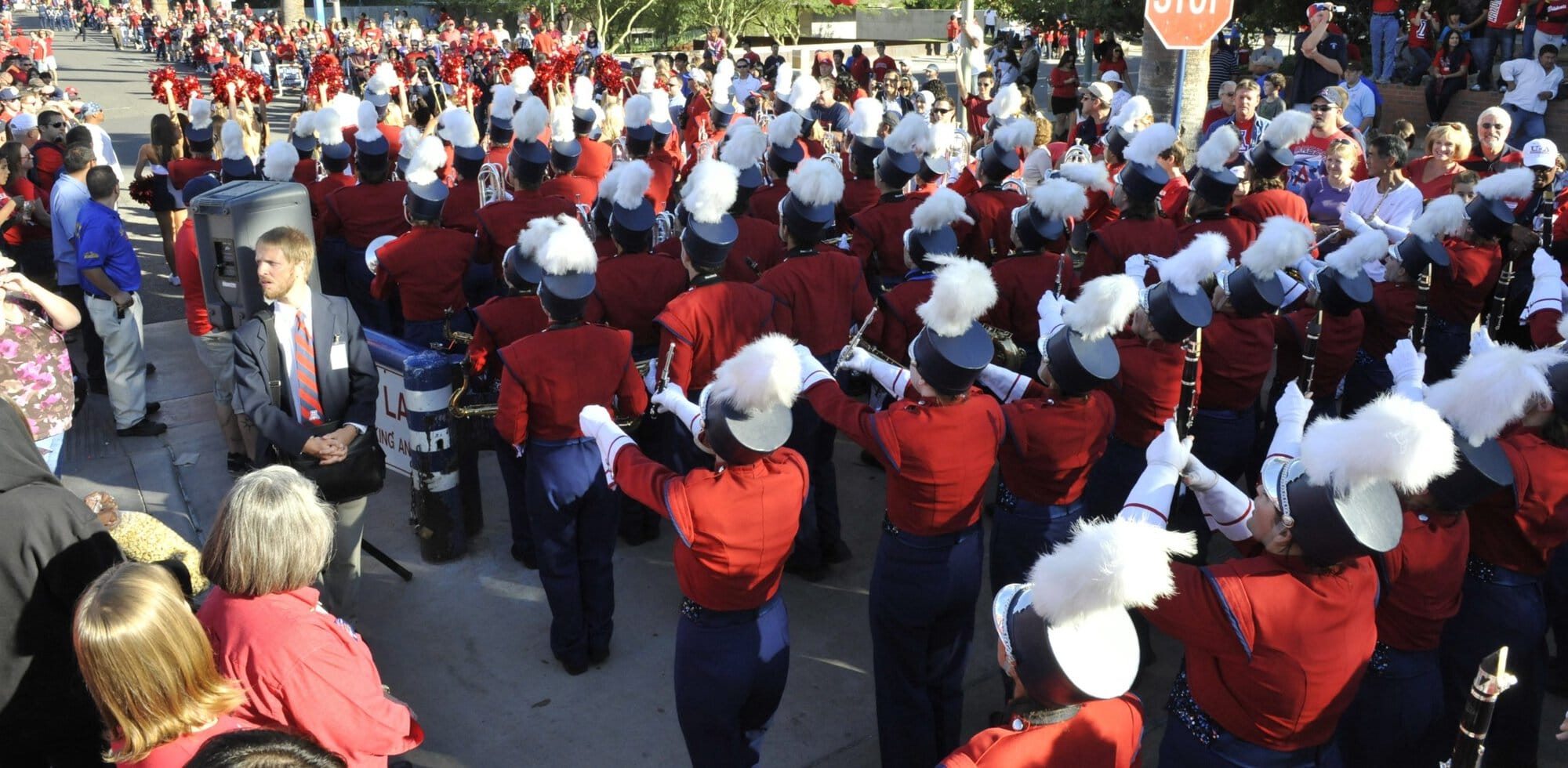 Homecoming Parade