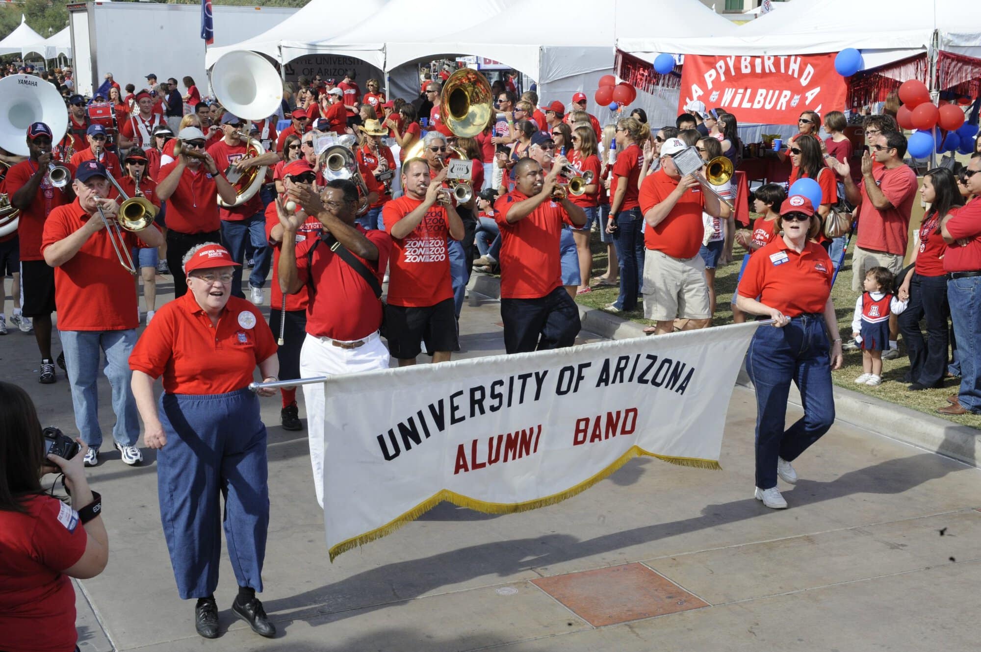 Homecoming Parade